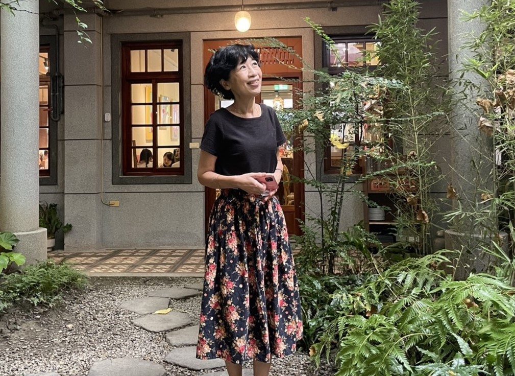 陳佩琪今天過63歲生日。（翻攝陳佩琪臉書）