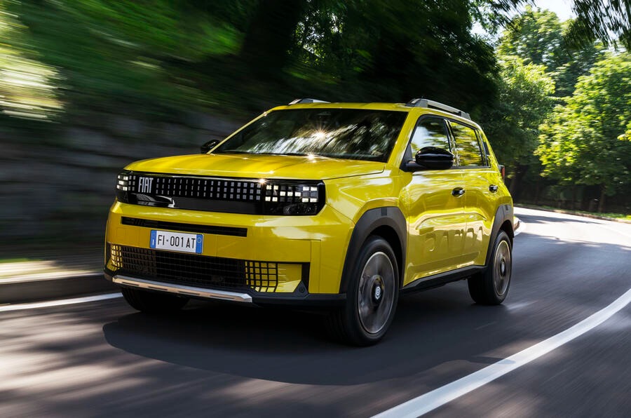 【海外車訊】「價廉物美」的新典範！第四代Fiat Panda電動車或將以不到85萬元台幣售價席捲市場？