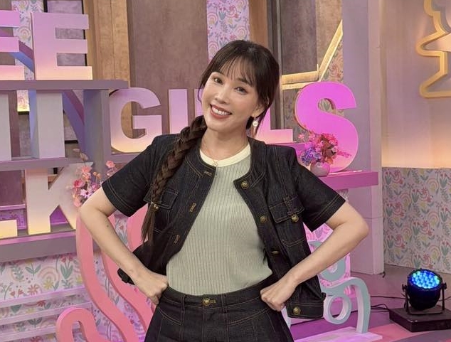 劉涵竹﻿是知名前美女主播。（翻攝劉涵竹﻿粉絲專頁）