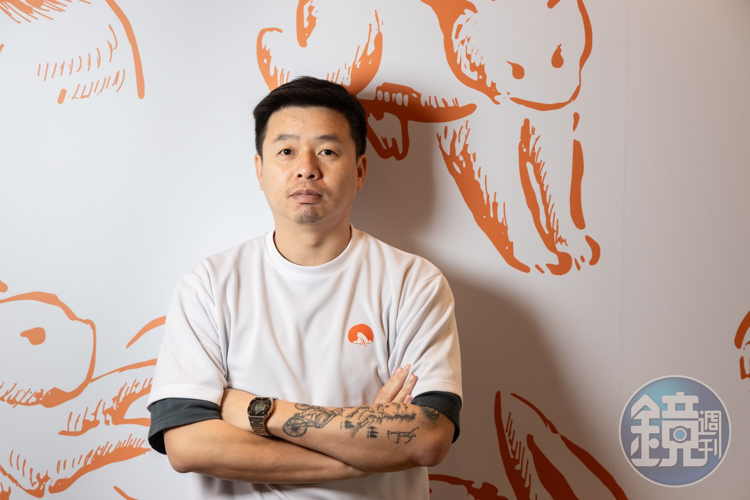 前乾杯集團營運長王斯楷,推出全新力作玉兔壽喜燒專門店。