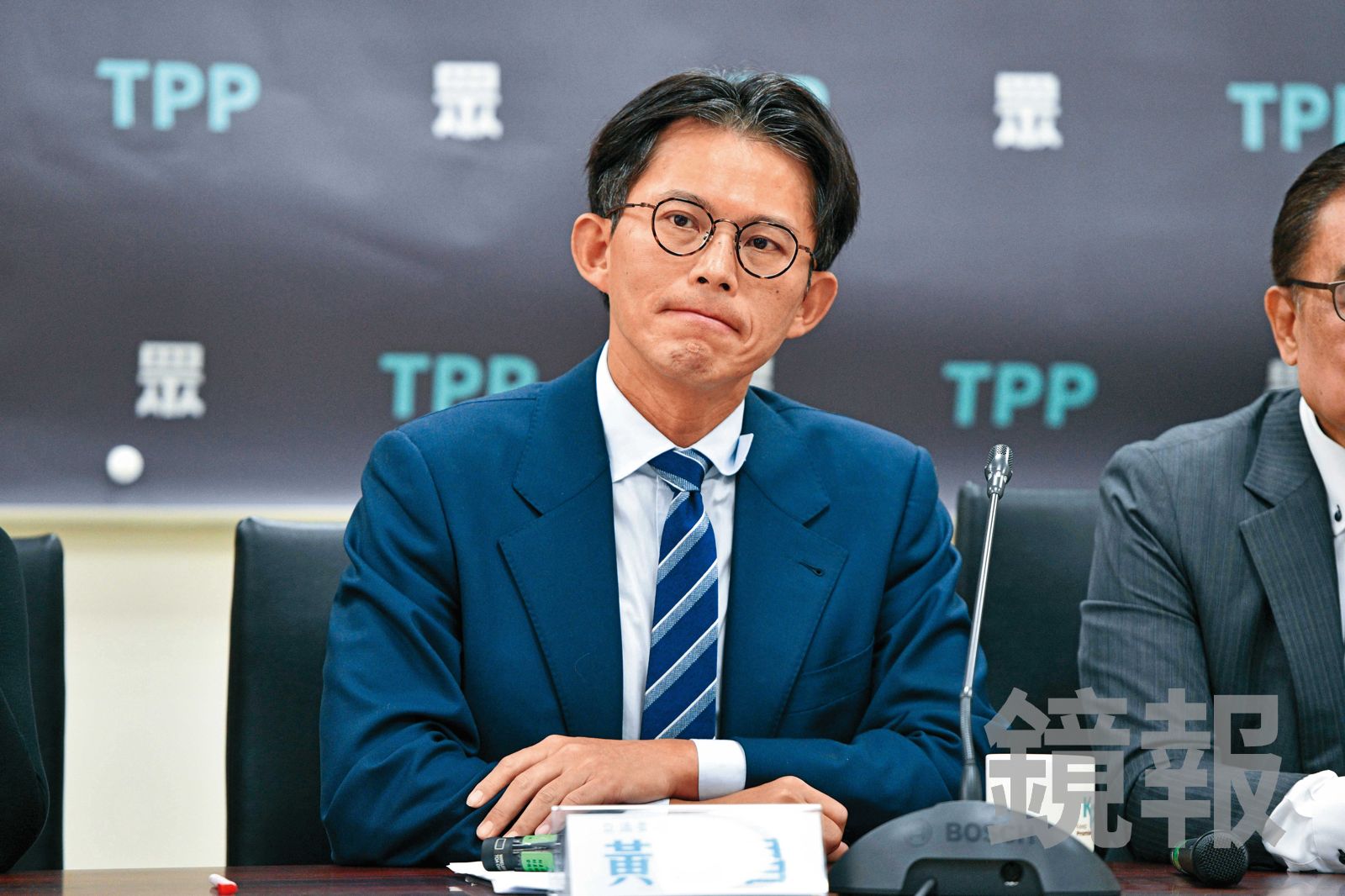 鏡觀／再見了黃國昌委員 - 鏡週刊 Mirror Media