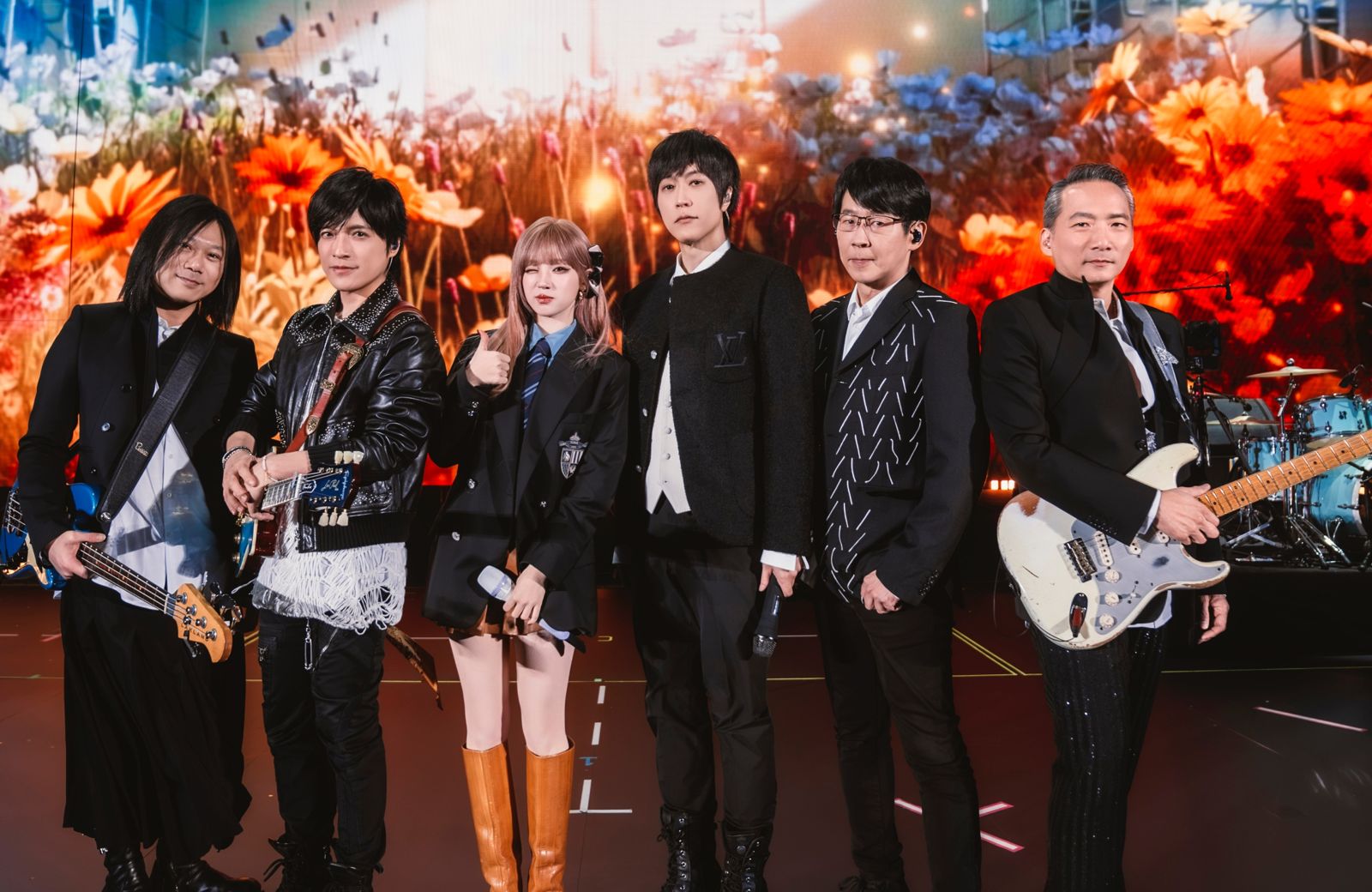 五月天阿信露一手被讚「全能」 i-dle宋雨琦神回「理想大哥哥」