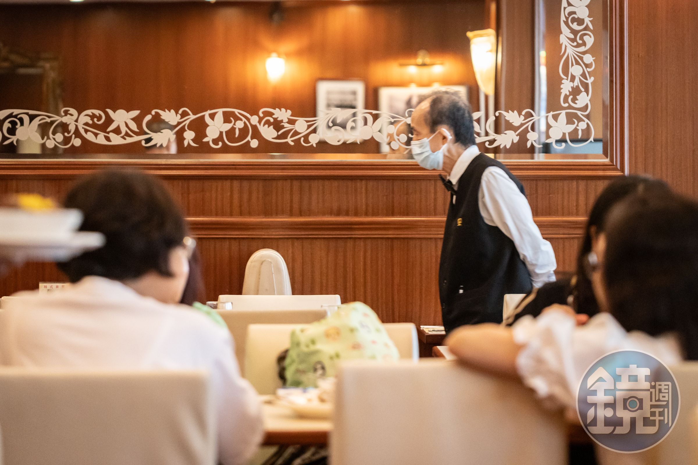 太平館早在八年抗戰剛爆發時，就已從廣州南下到香港開分店。