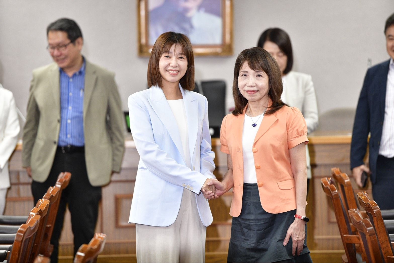 立院新會期召委洗牌!民進黨8席、國民黨7席 民眾黨拿下司法法制