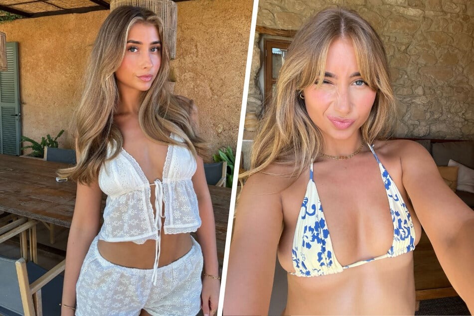 AV女優成功挑戰「101人斬」認腰酸背痛，明年1月預計再來「千人斬」。（翻自theindiasaga.com）