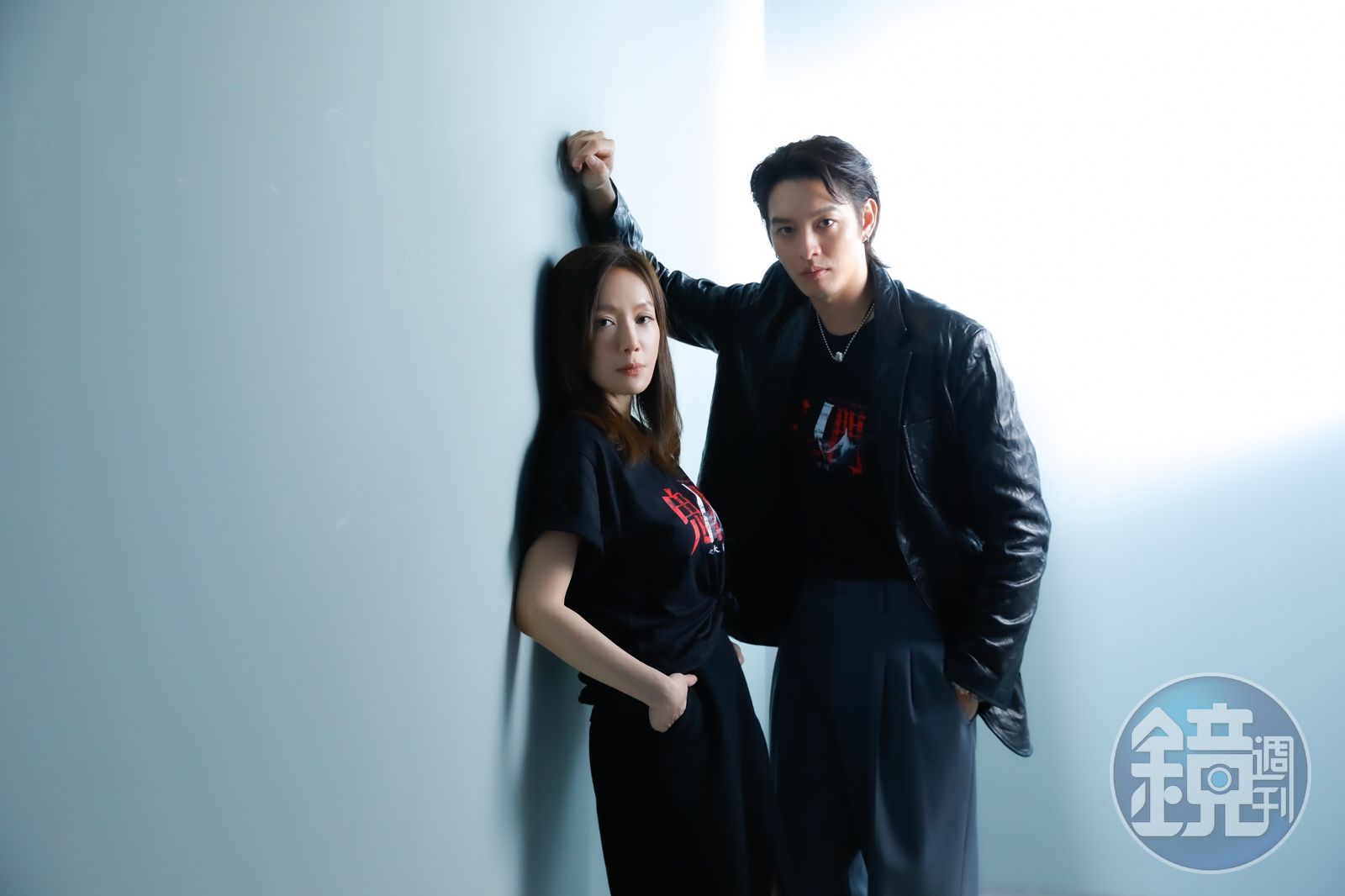 最近尹馨與曹佑寧勤跑電影宣傳,努力催票房。