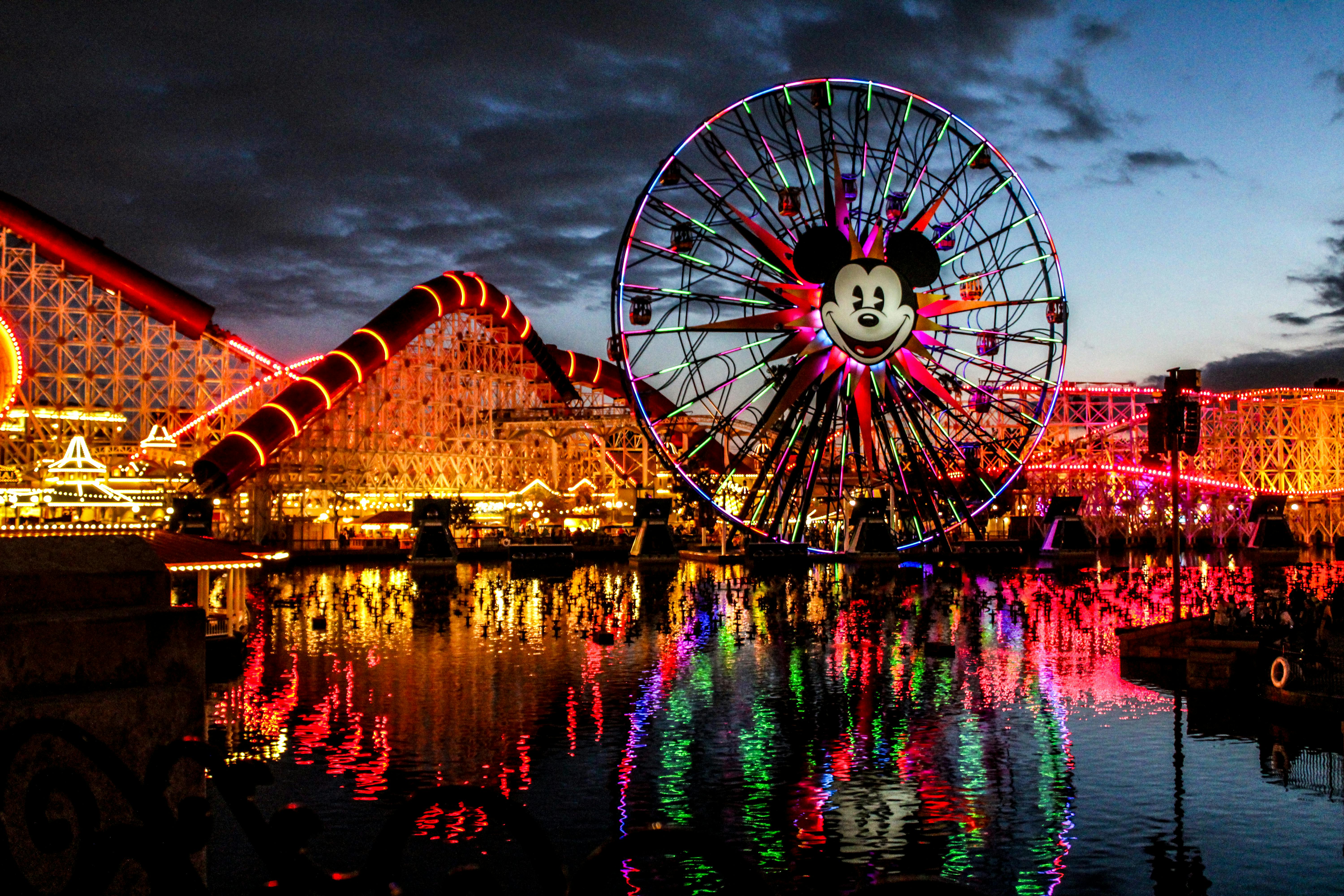 亞洲第4座迪士尼樂園有望在泰國登場?(pexels提供)