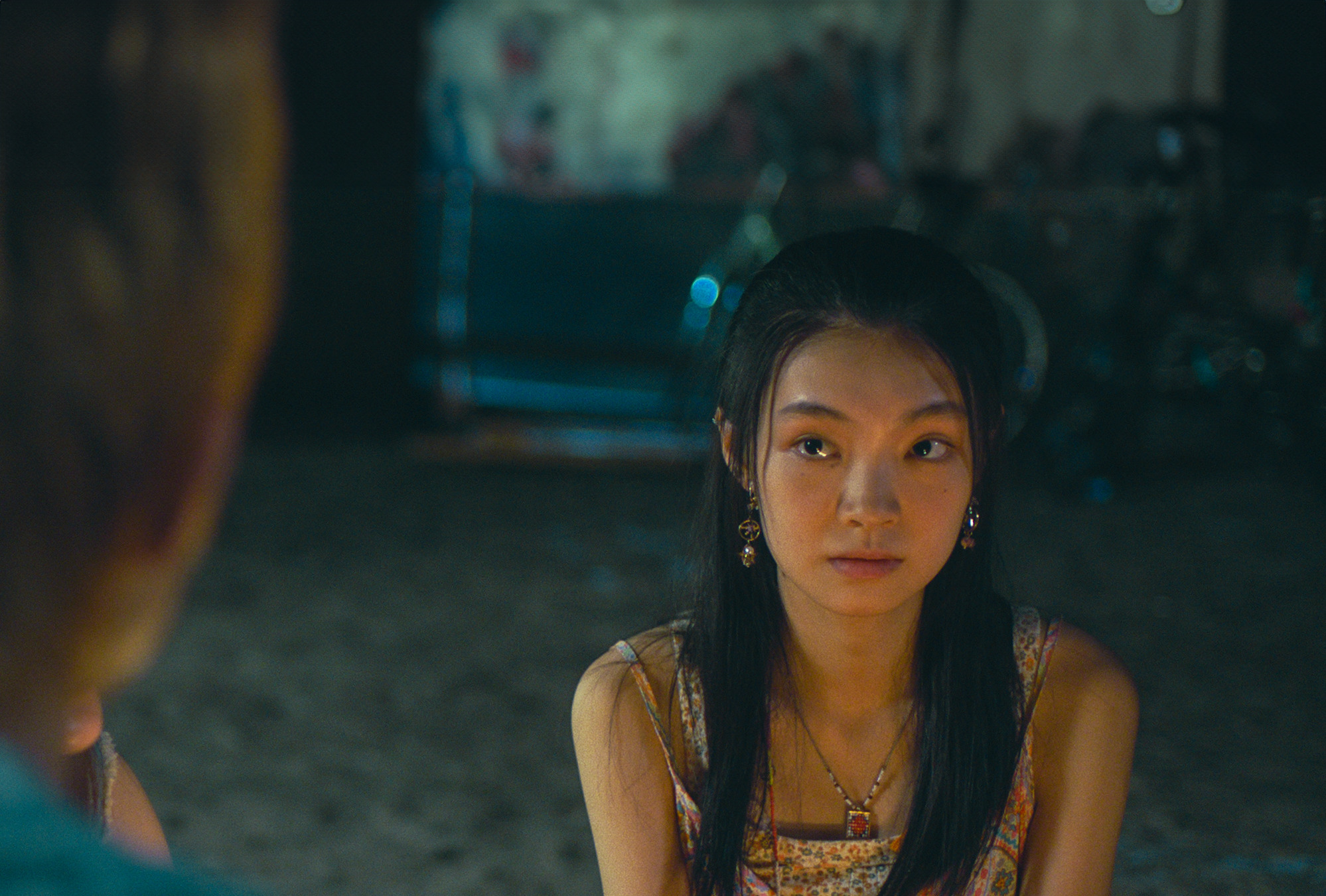 已接連斬獲金馬獎與香港導演協會最佳新演員的謝咏欣，許願能跟吳慷仁再度合作。（甲上提供）