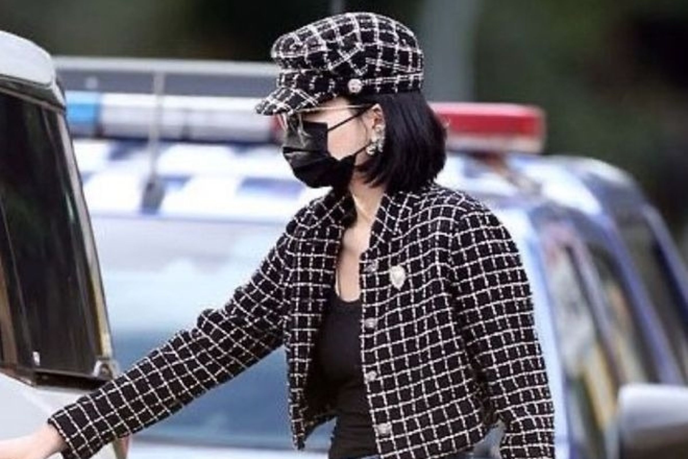 中國籍女子楊蘭蘭車禍事件不僅震驚澳洲社會，也引發外界對這名神祕富家女的身分與背景的關注。（翻攝自中國報）