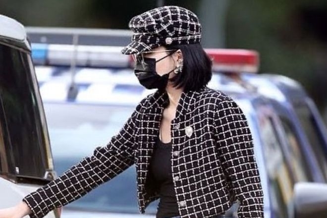 中國籍女子楊蘭蘭車禍事件不僅震驚澳洲社會，也引發外界對這名神祕富家女的身分與背景的關注。（翻攝自中國報）