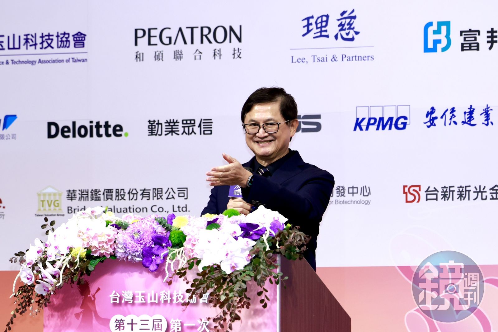 看齊日本!童子賢呼籲打造自主衛星群 台灣自擁50顆很可以