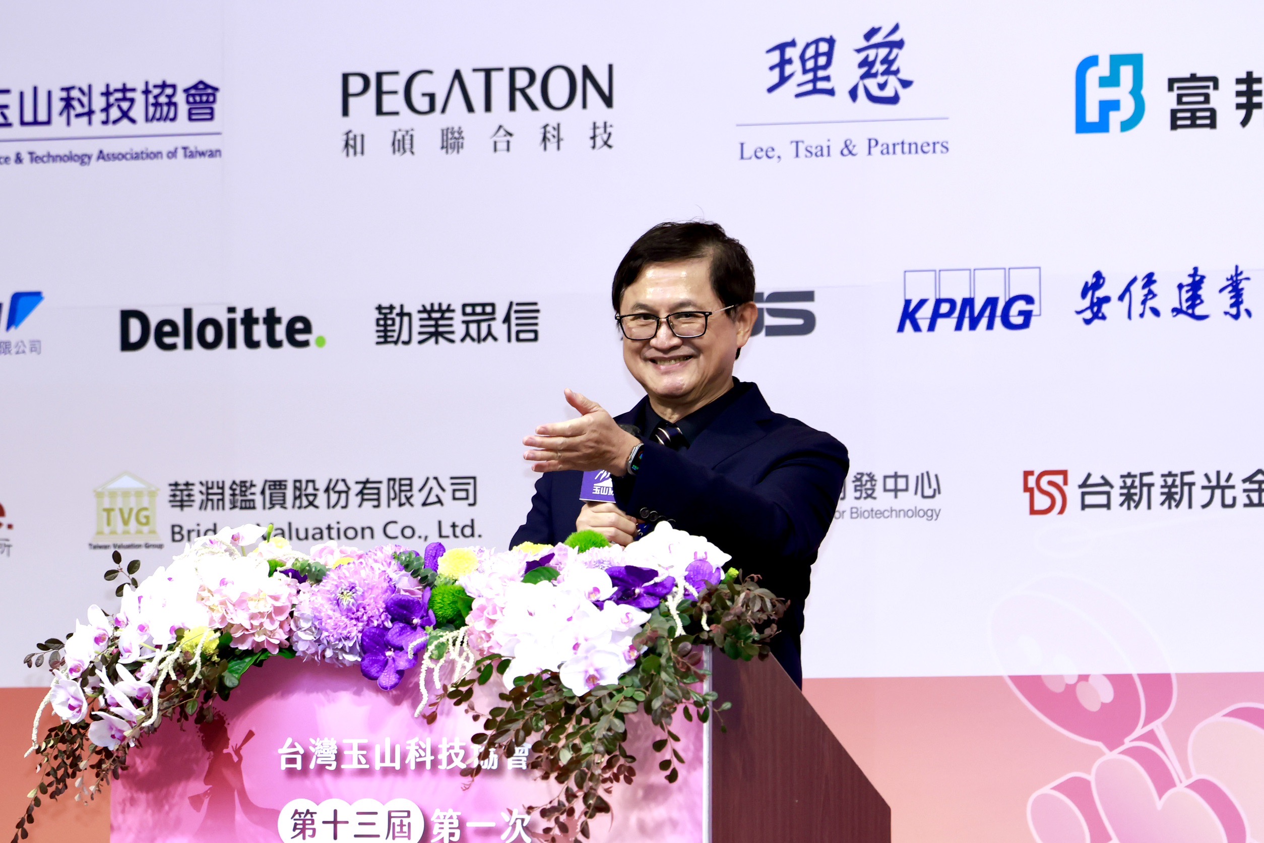 看齊日本!童子賢呼籲打造自主衛星群 台灣自擁50顆很可以