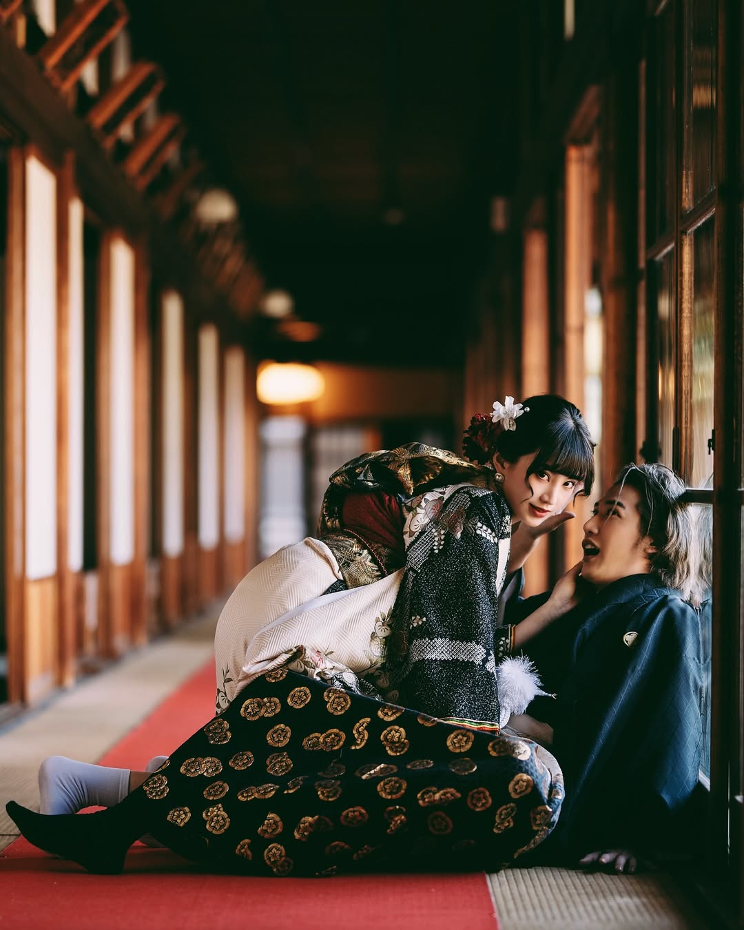 李優IG同步證實懷孕消息。（翻攝自李優IG）