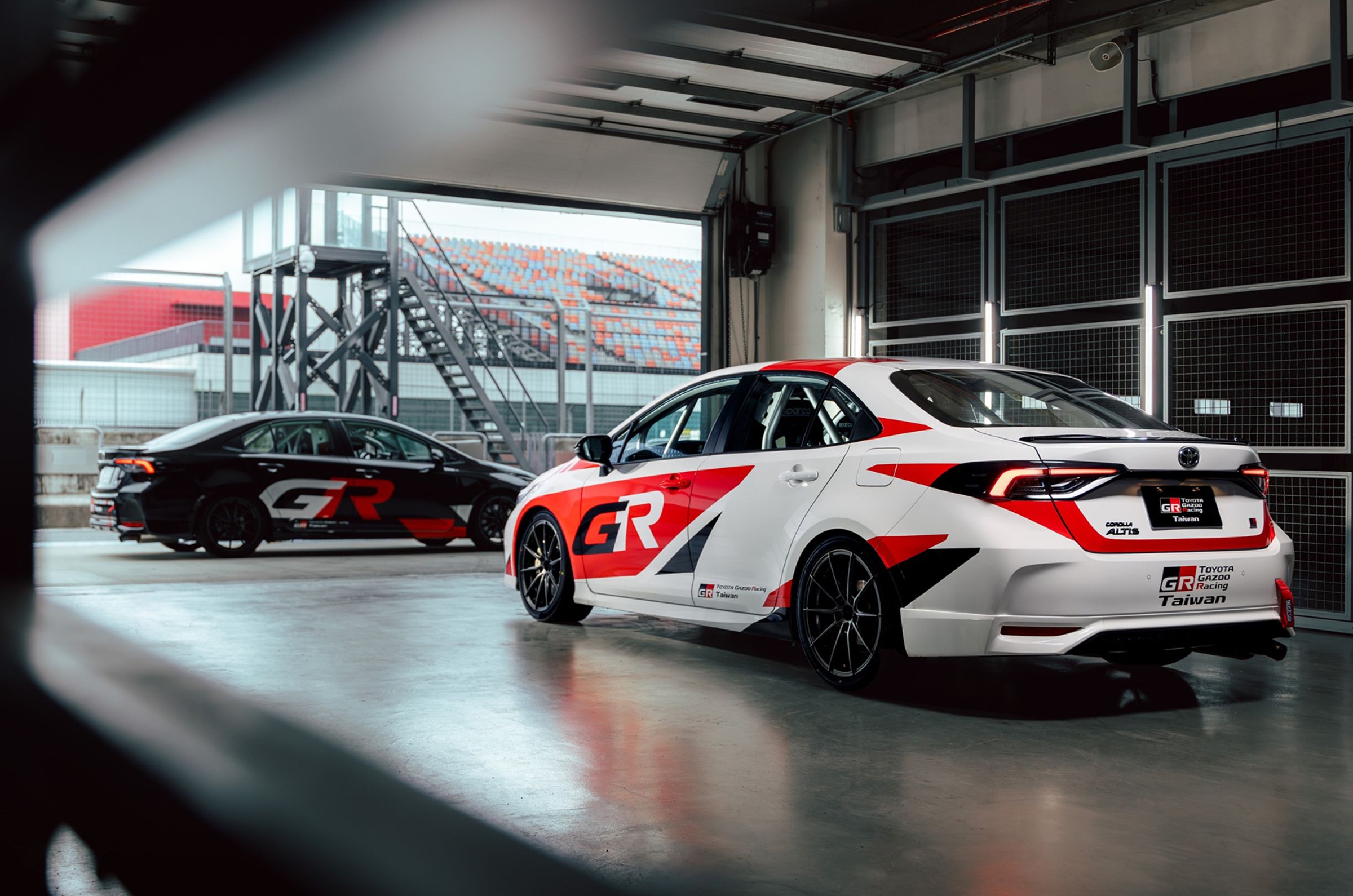 Corolla Cup 2025統規賽首站將於5月3日、5月4日在麗寶國際賽車場熱血開跑，觀眾可自由入場，近距離感受賽車震撼魅力