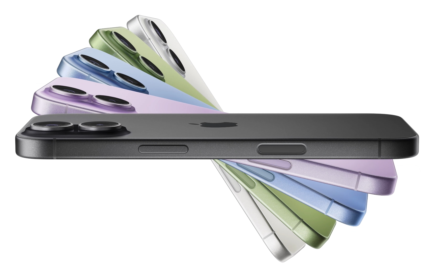 蘋果iPhone 17系列手機將於9月19日照常上市販售。（翻攝自蘋果官網）