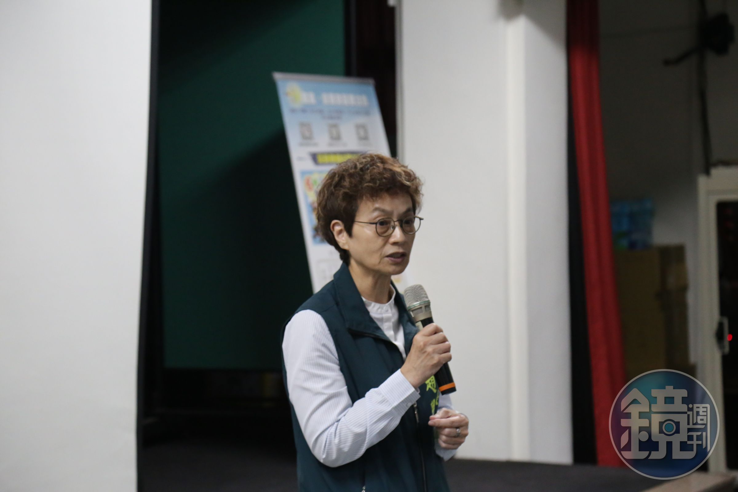 副市長趙卿惠肯定青年貢獻自身專業，投入城市防災韌性。