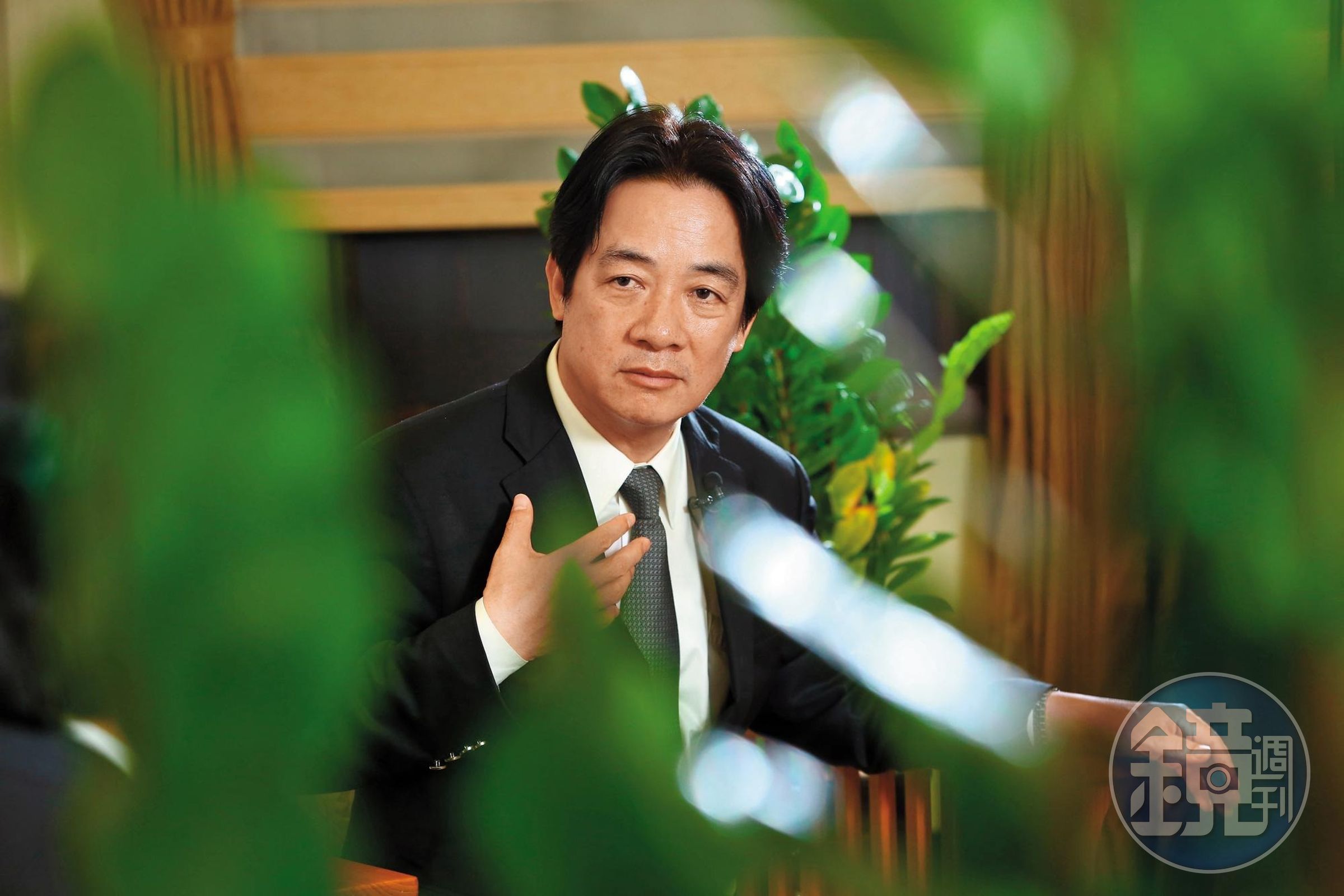 針對近日校園安全事件,賴清德承諾未來會具體從3個面向著手改變。(本刊資料照)