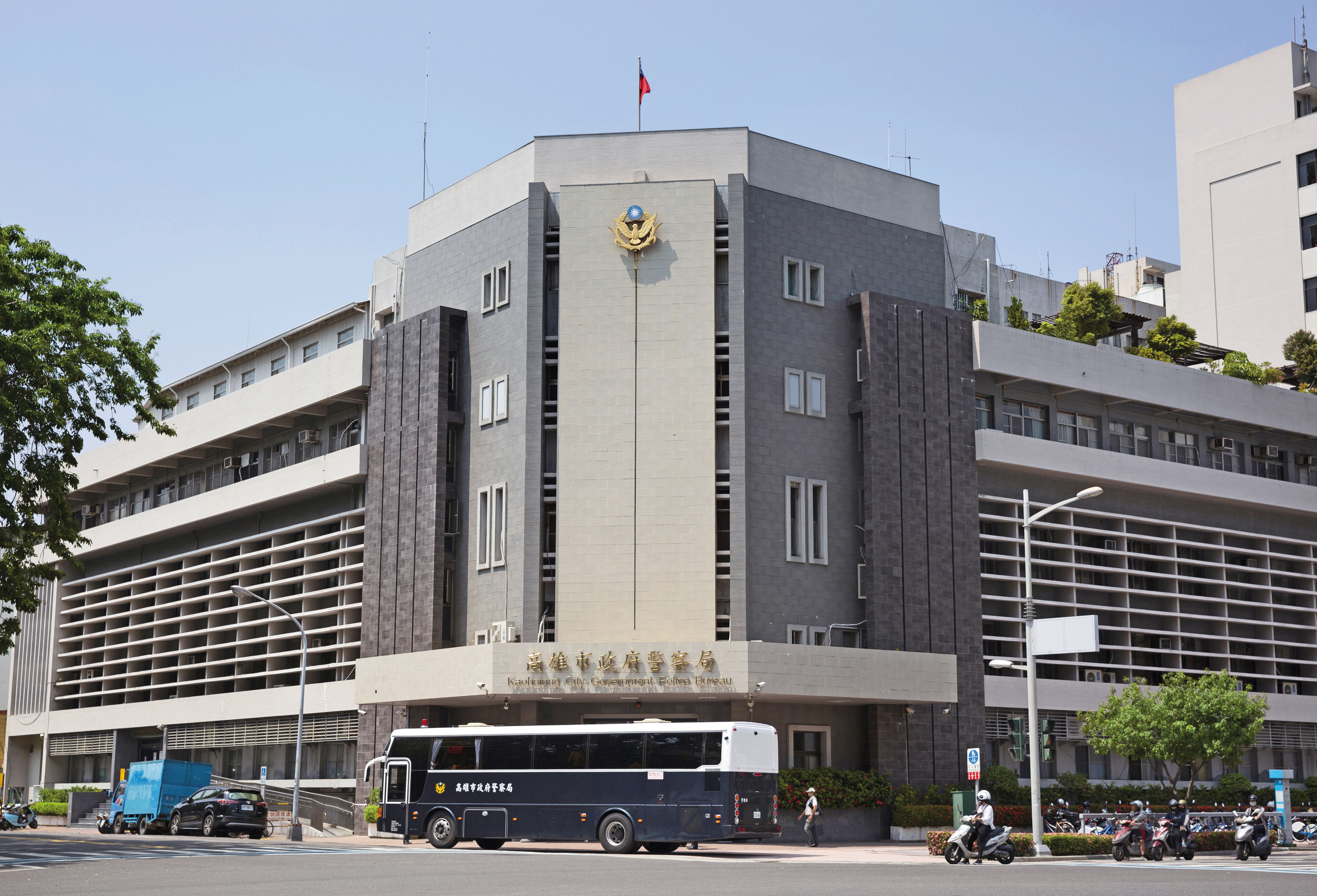 高雄市警察局（圖）受理女警申訴、報案後，已展開性騷、霸凌的調查。