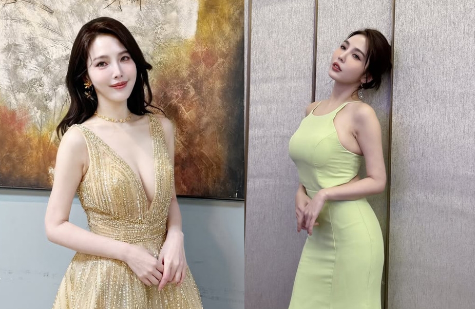 前新聞主播朱琦郁日前參加綜藝節目錄影時，自爆曾遭財經大老在電梯內強吻。（翻攝IG@catherinechu0211）