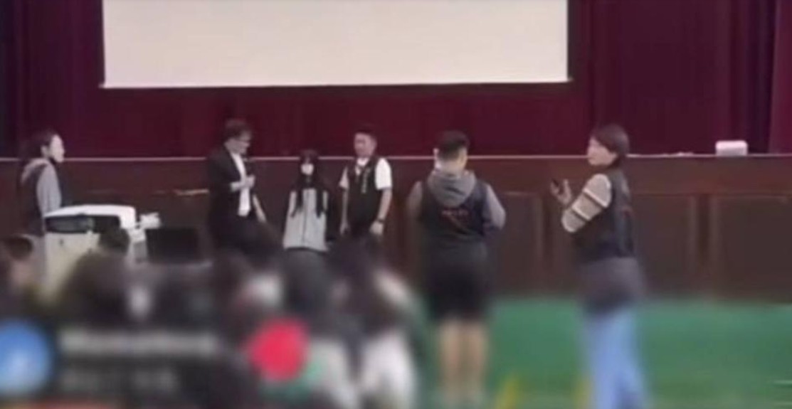 校園直播引爭議風波,2網紅被告竊盜、誹謗罪。(網路翻攝)