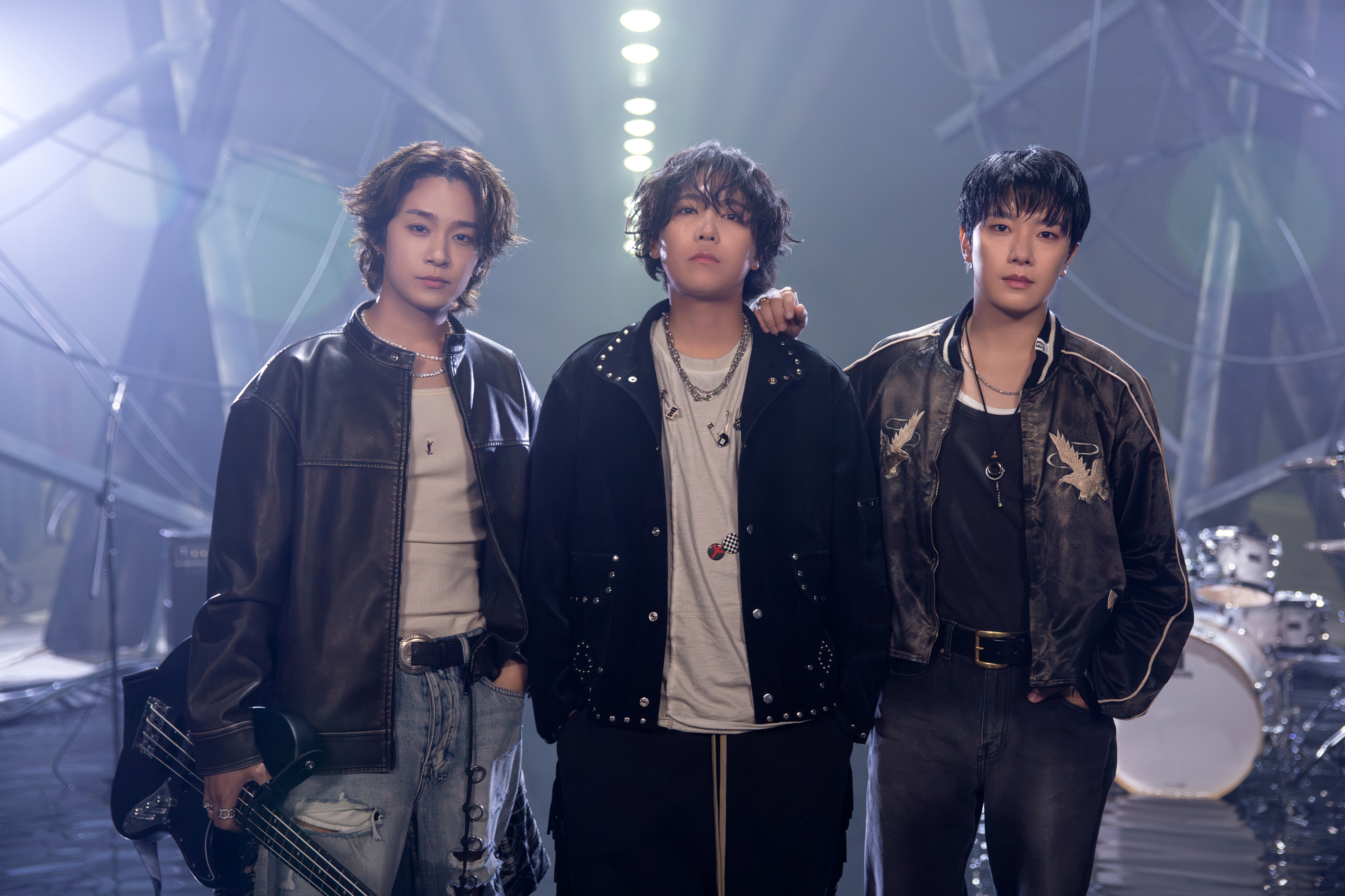 「FaTe」巡演以塔羅命運為概念打造全新舞台。(希林國際提供)