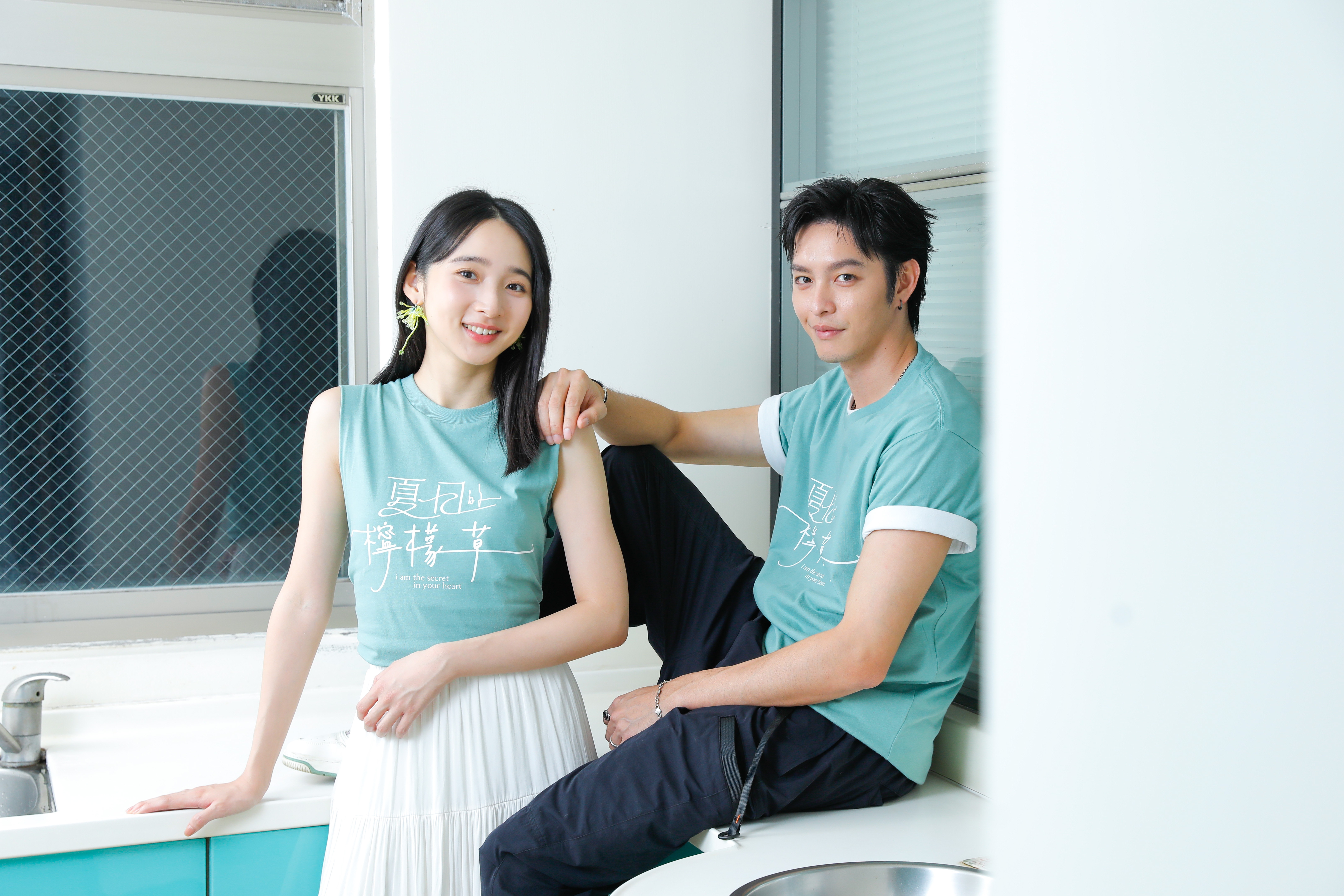 與閨密王淨的男友曹佑寧演情侶，李沐一開始因為不熟悉對方會覺得有點彆扭，曹佑寧則沒太大感覺，純粹把李沐當片中角色看待。