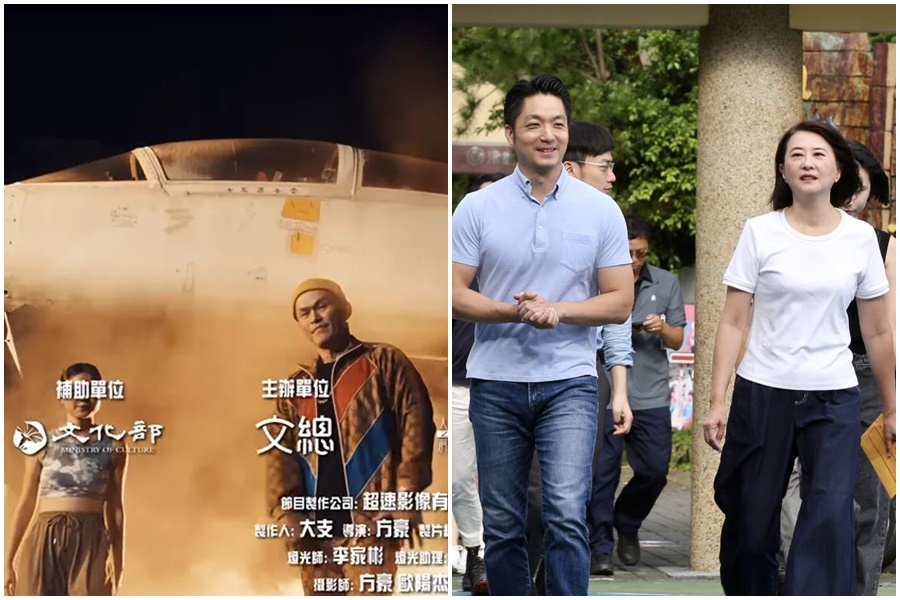 王鴻薇痛批，全民至少花2千萬養大支，「民進黨政府到底餵了多少飯，讓他吃得這麼粗飽！」（翻攝畫面／鏡報董孟航攝）