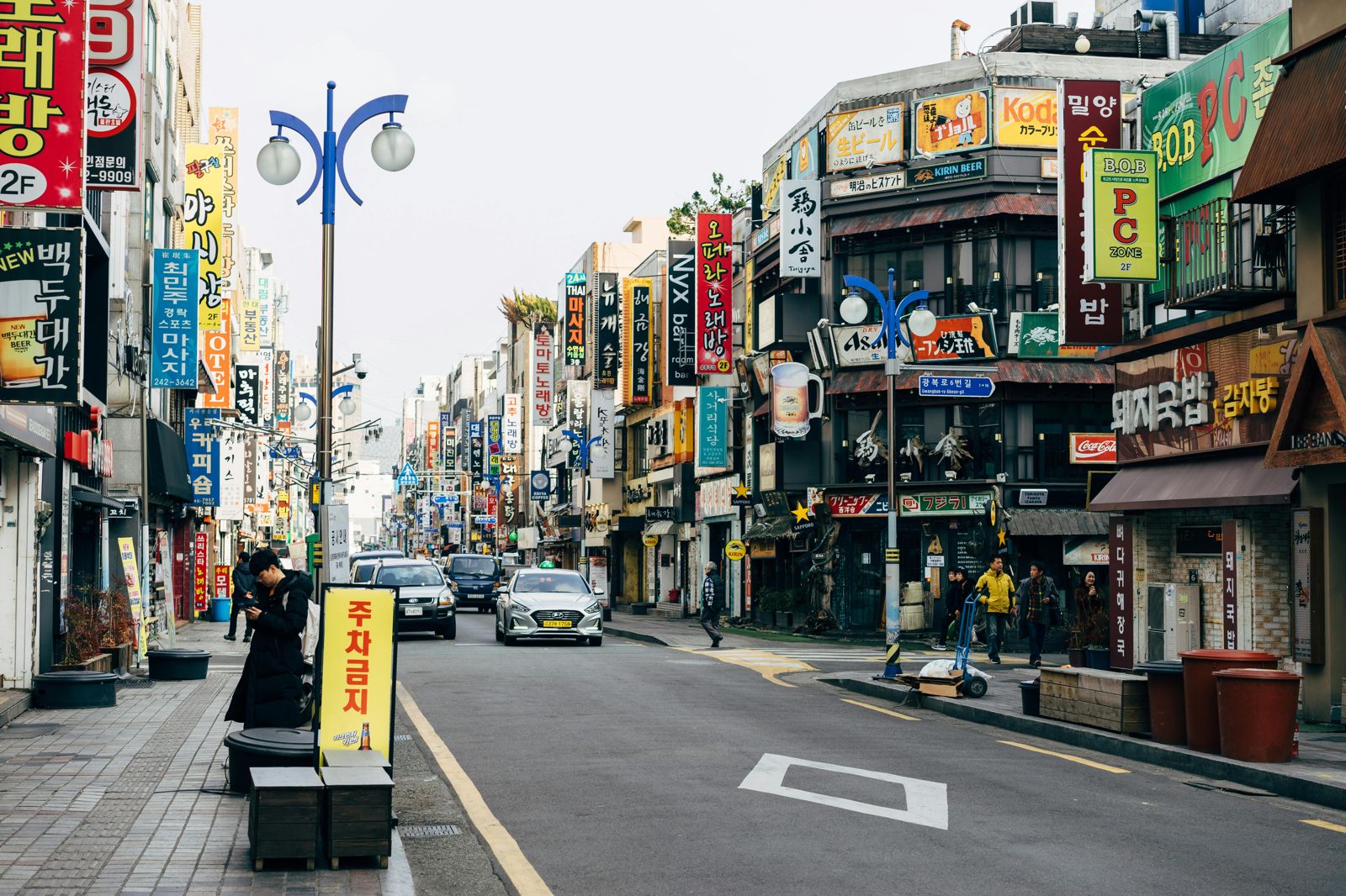 韓旅遊見多組台灣人同種壞習慣「非常尷尬」　網共鳴：覺得很丟臉