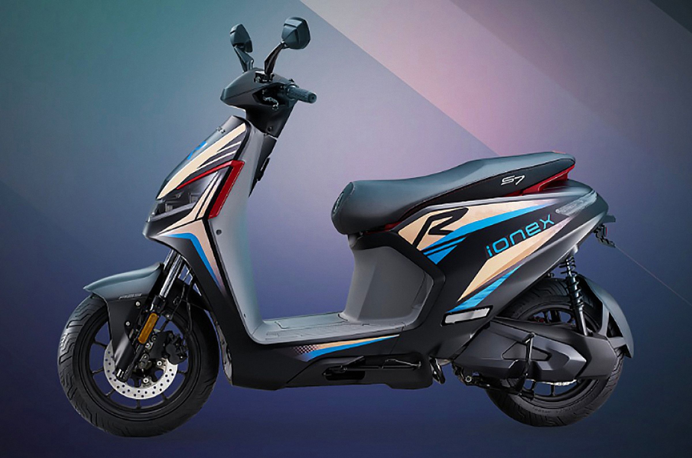 KYMCO S7R ABS特仕版
