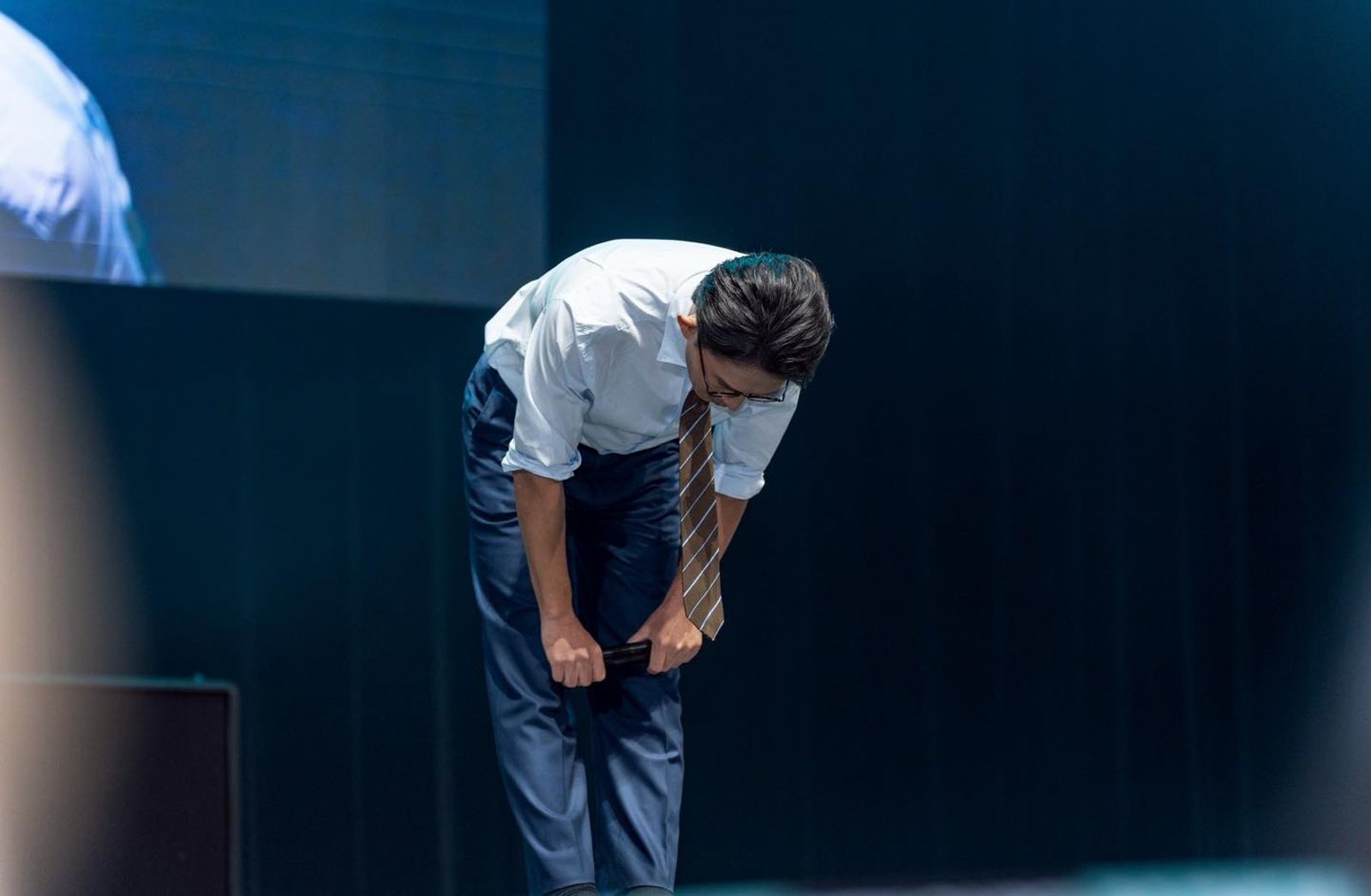 柯文哲當年立下不分區立委二年條款規定，民眾黨主席黃國昌本月底將卸任立委。（民眾黨提供）