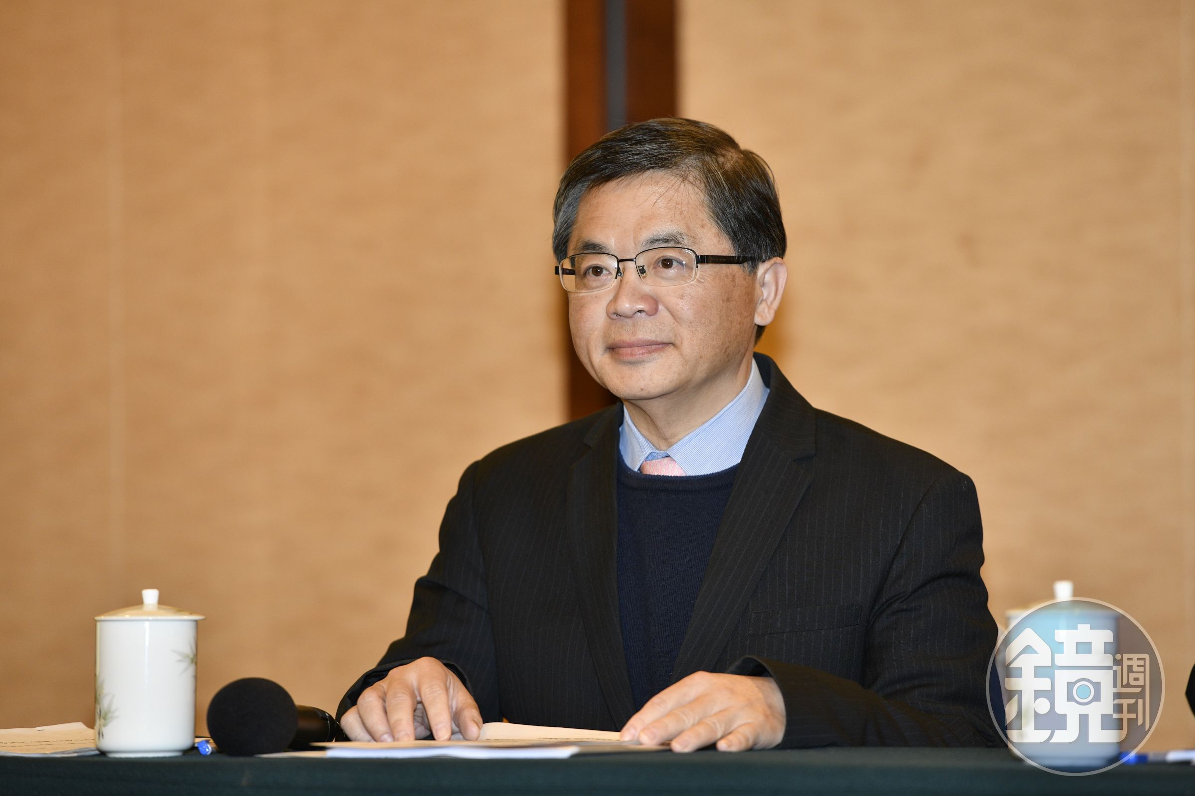 交通部長李孟諺表示，今年依舊要努力達成千萬名國際觀光客的目標。（本刊資料照）