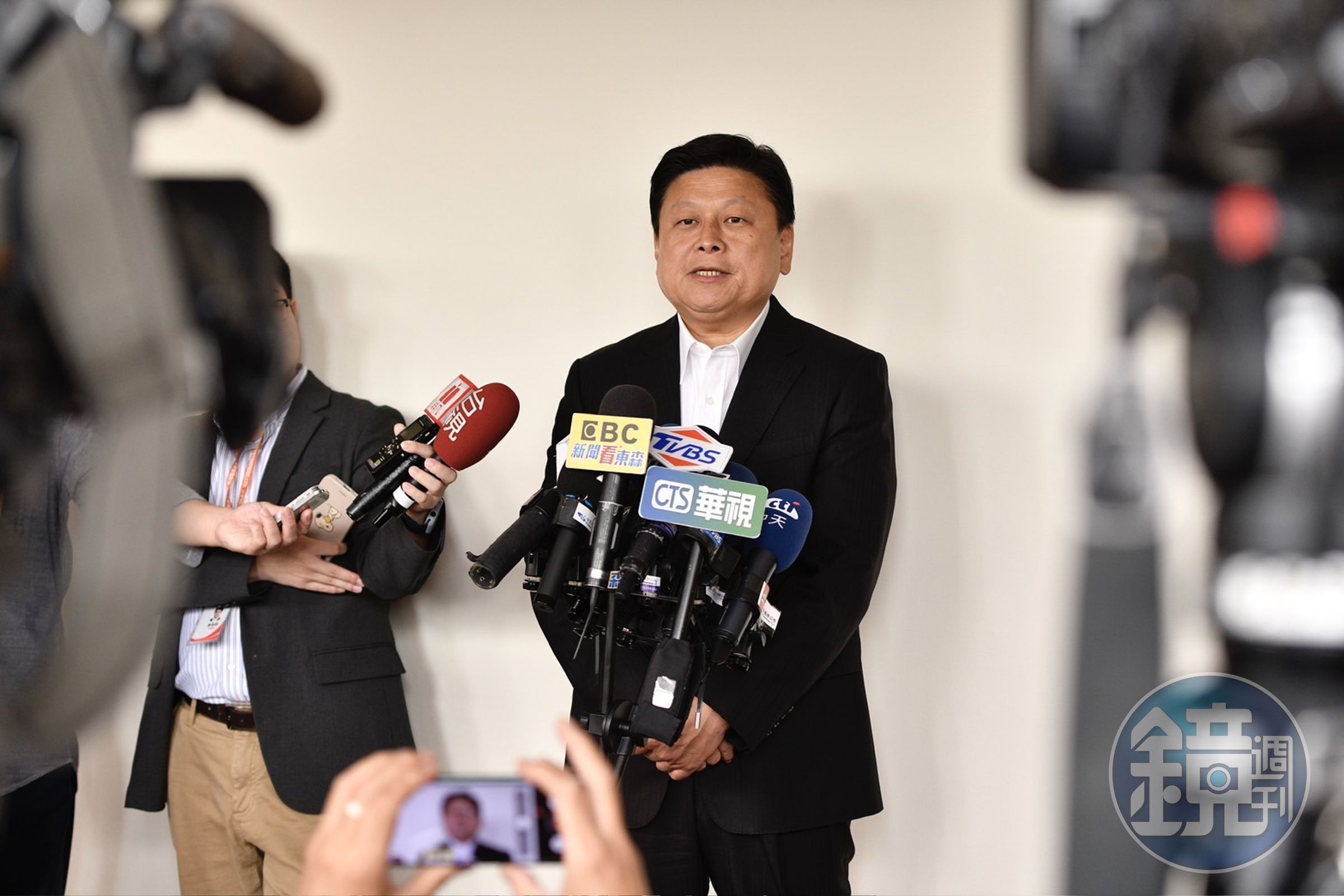國民黨立法院黨團總召傅崐萁決定撤回花東快草案,改以主決議形式進行立法。(本刊資料照)