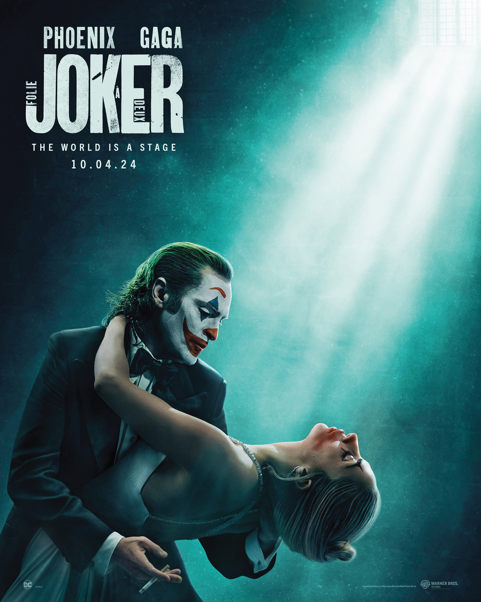 《小丑:雙重瘋狂》Joker: Folie a Deux