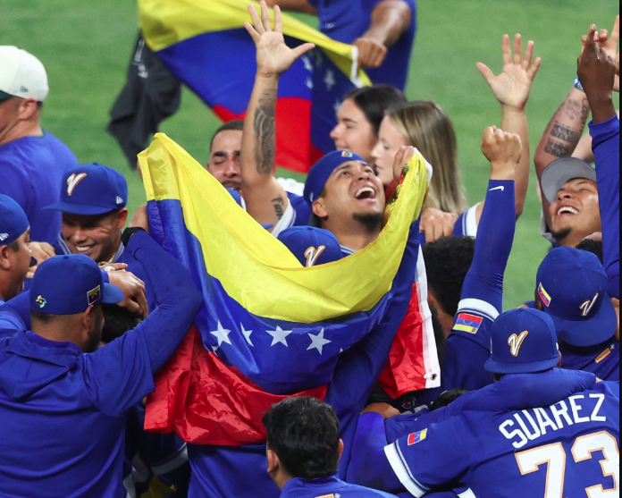 WBC贏美國奪冠超爽的！　委內瑞拉代理總統嗨翻宣布：明天全國放假慶祝