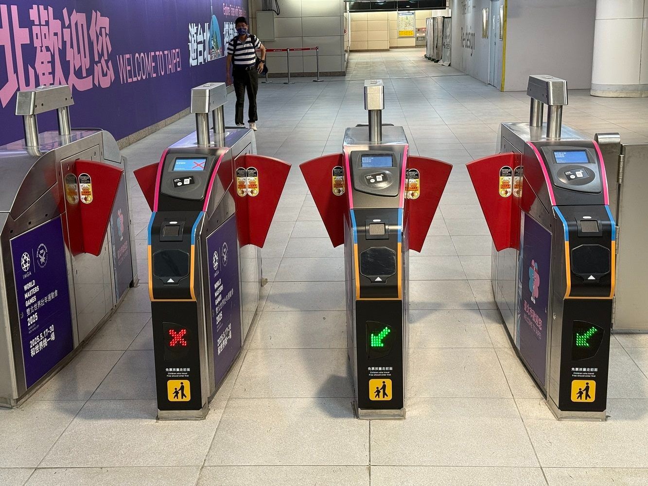 悠遊卡公司未來將提供6種乘車支付方式讓通勤族選擇。(北捷提供)