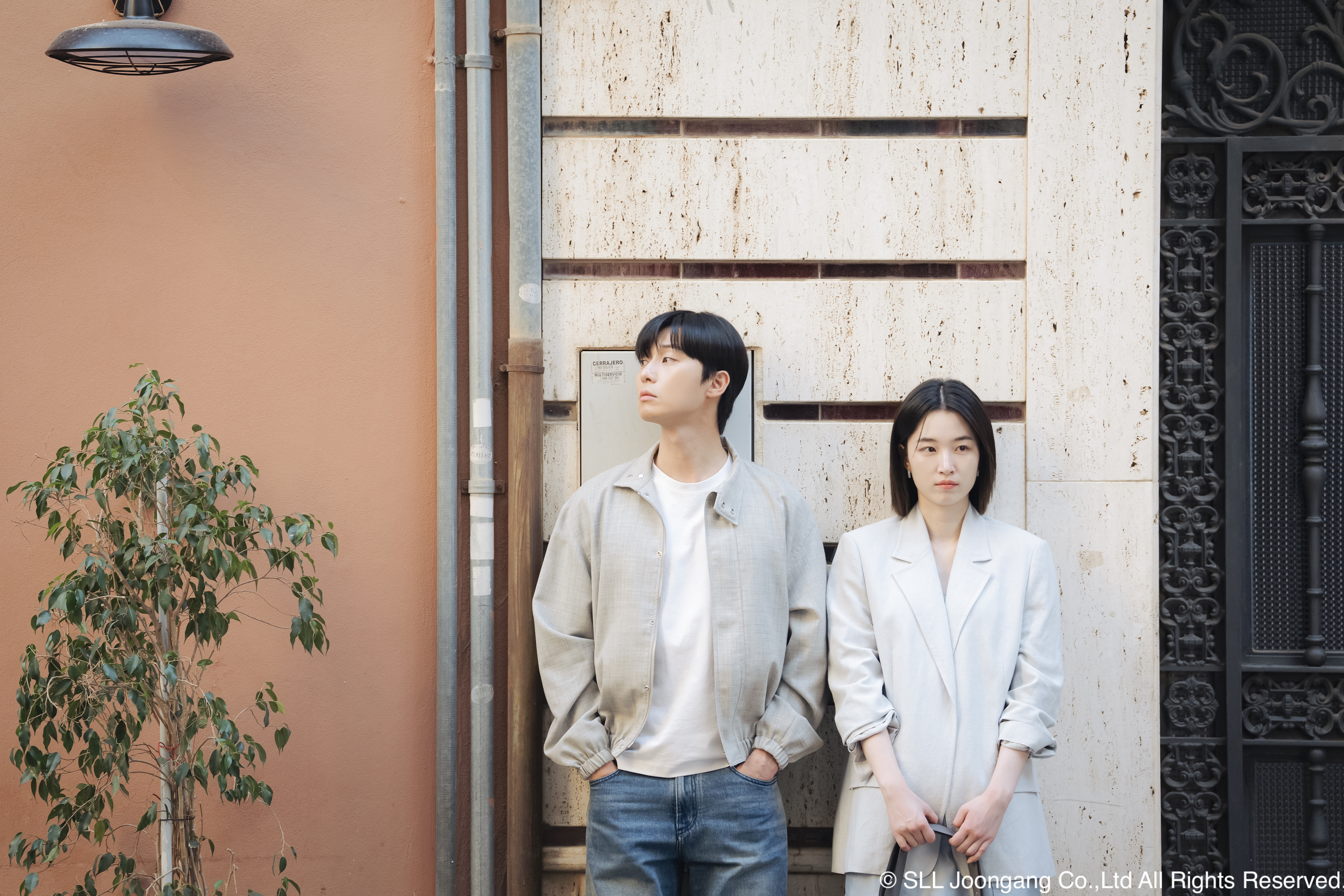 韓劇《等待京道》迎來大結局，觀眾看得好虐心。（Hami Video提供）