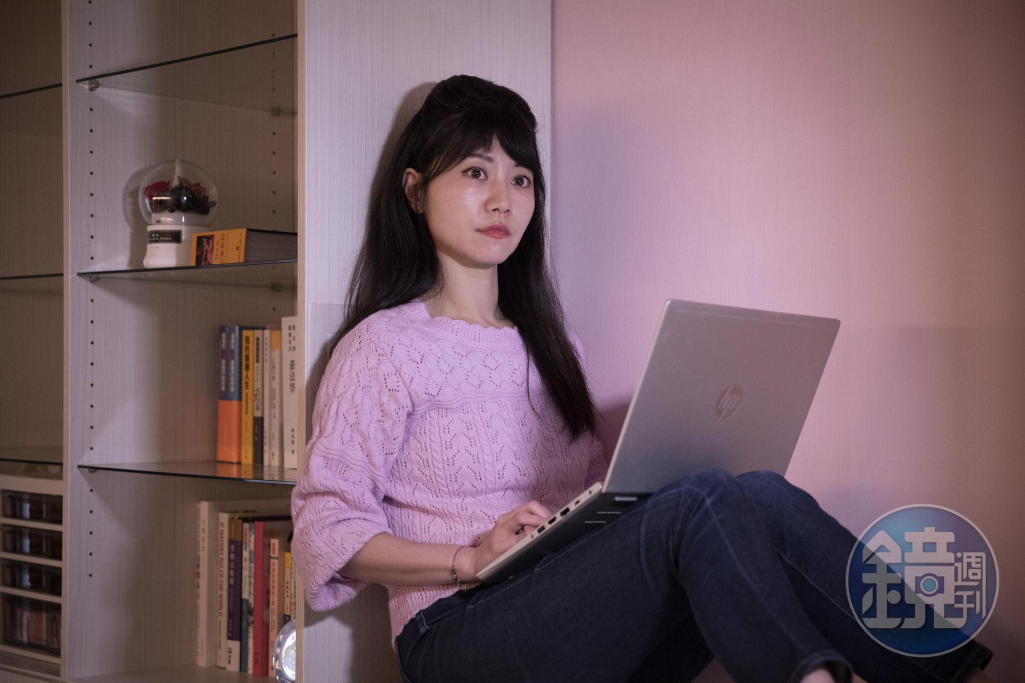 高嘉瑜今po文批評，國民黨加嚴《選罷法》、提高罷免門檻，卻大言不慚是捍衛人民權益。（本刊資料照）