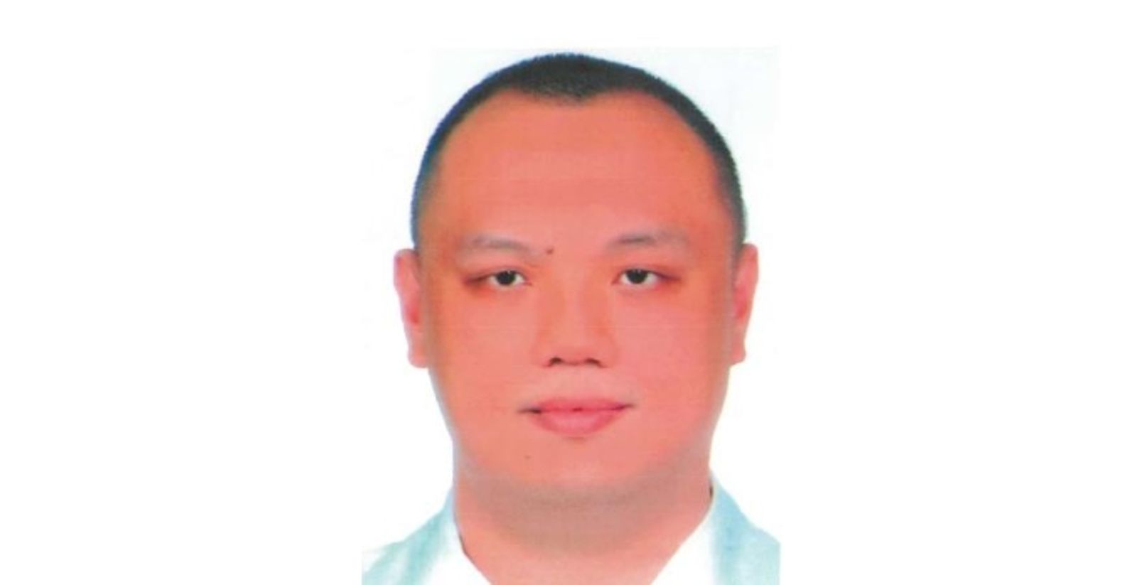 假裝國際掮客騙慈濟逾10億! 無業男李易儒逃到香港「正面通緝照」曝光