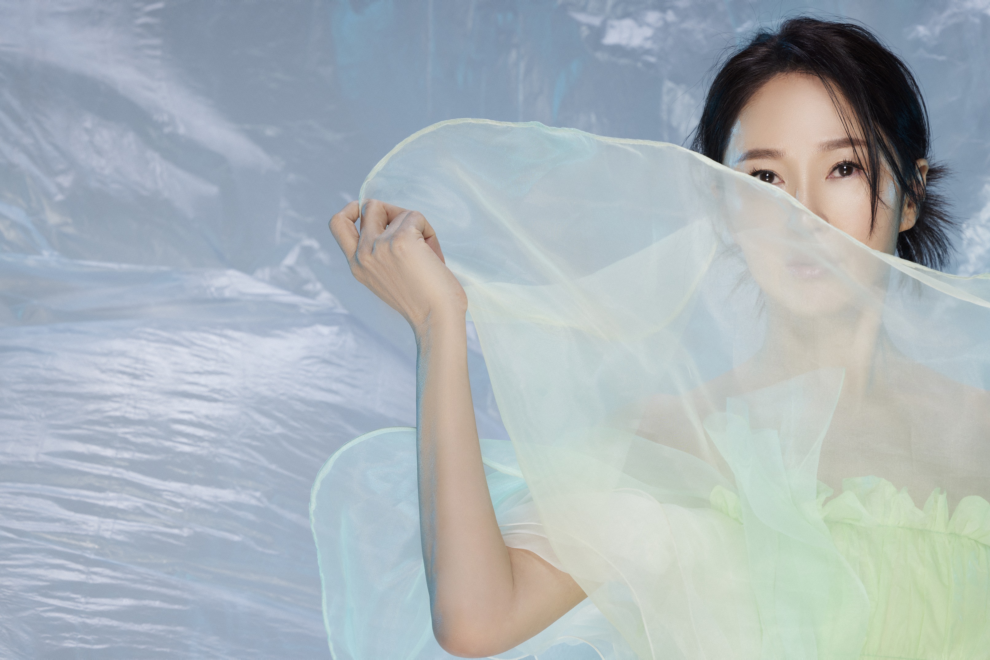 出道35年的李之勤,推出迷你專輯【《時光。美好》-記憶中的一首歌】。(希望之夏音樂創意有限公司提供)