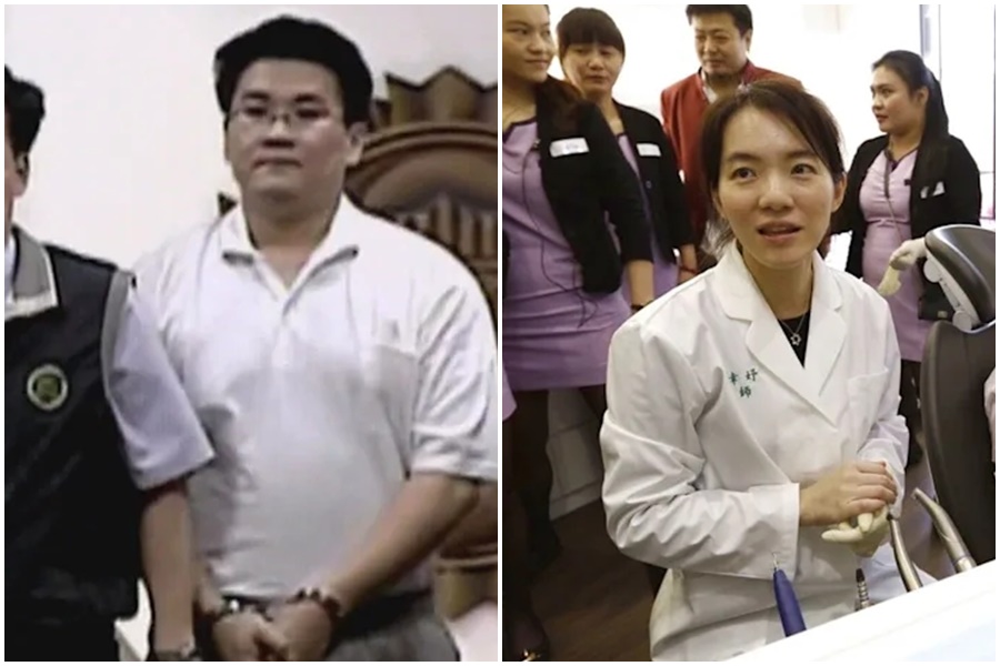前總統陳水扁女兒陳幸妤12日以「前妻」身分,痛批前夫「無情無義」、在診所亂搞男女關係等內容。(右圖本刊資料照、左圖鏡新聞資料照)