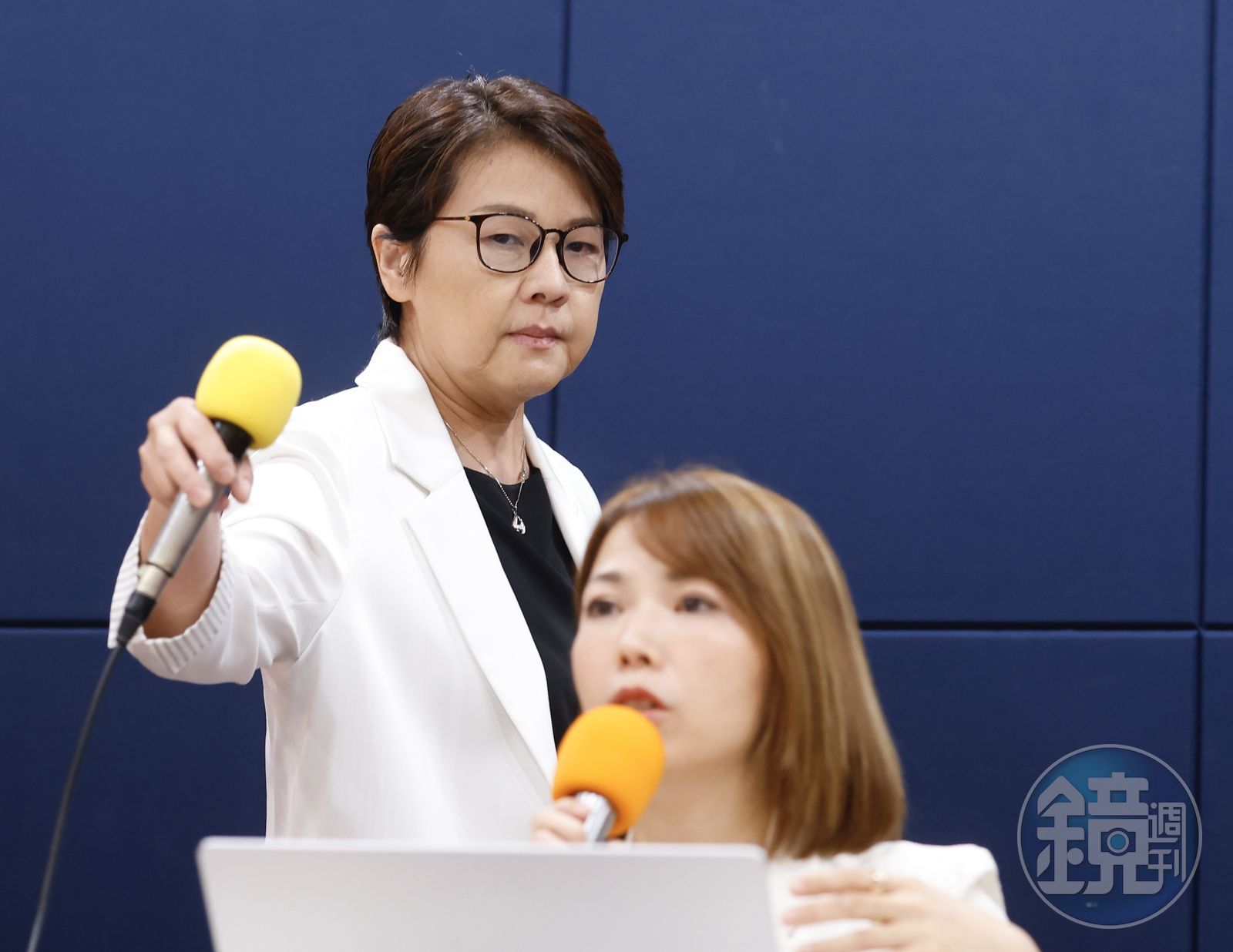黃珊珊親談34萬票「不屬哪個政黨」 民眾講堂開嗆得魚忘筌:不能忽略柯文哲的努力