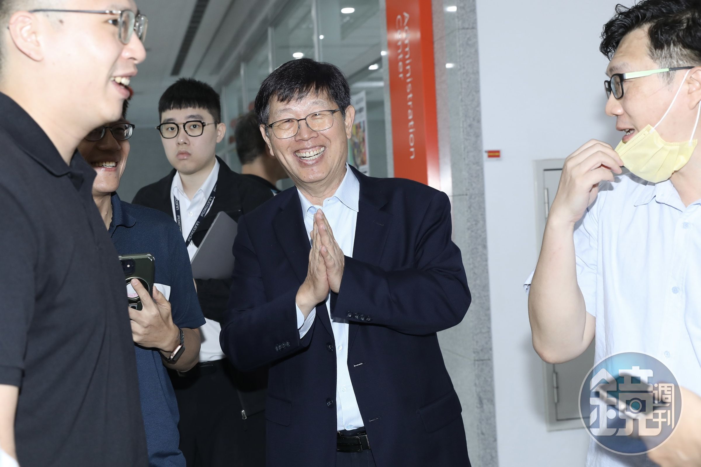 鴻海董事長劉揚偉十分看好電動車發展,並身兼鴻華先進董事長,投入程度甚深。
