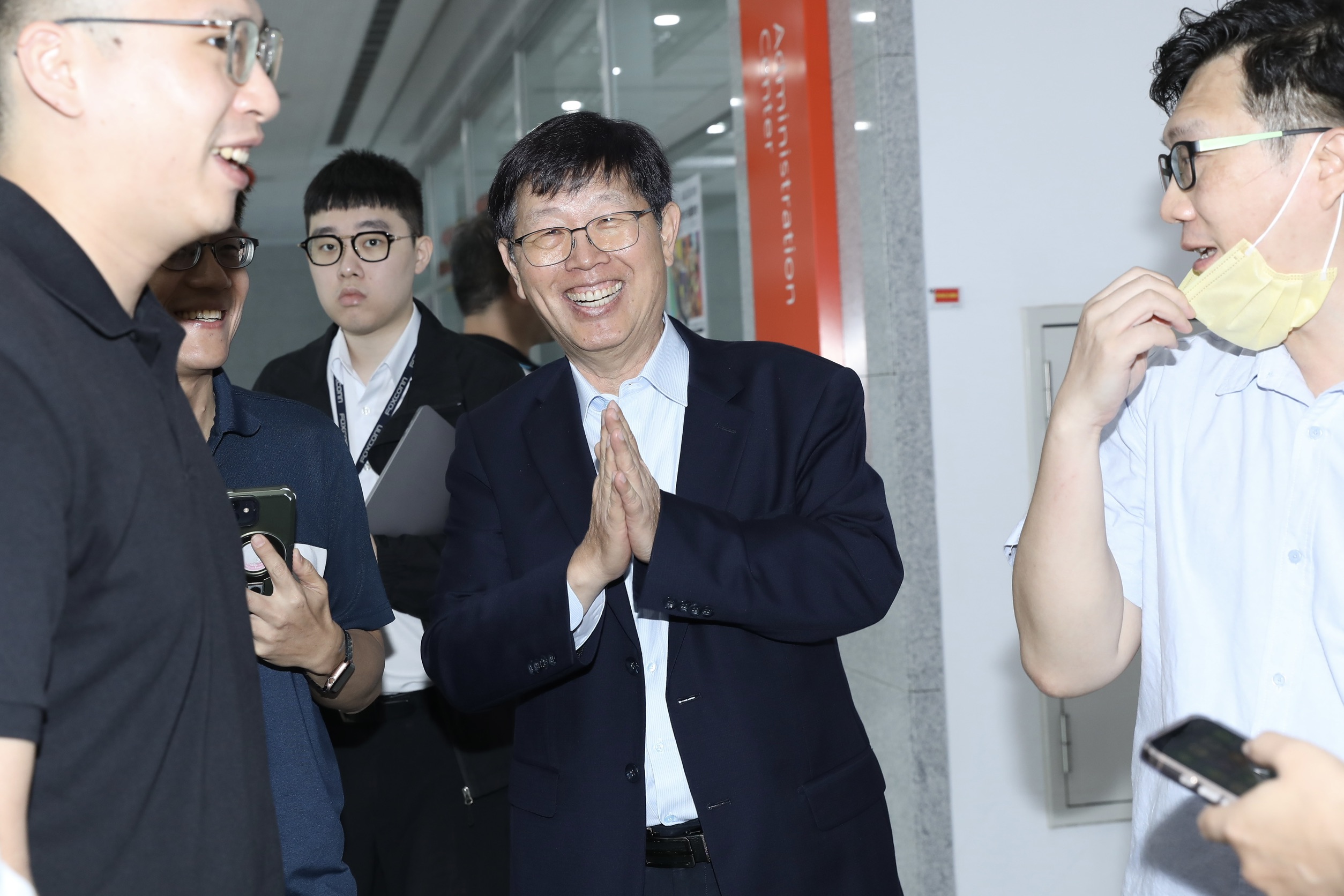 鴻海董事長劉揚偉十分看好電動車發展，並身兼鴻華先進董事長，投入程度甚深。