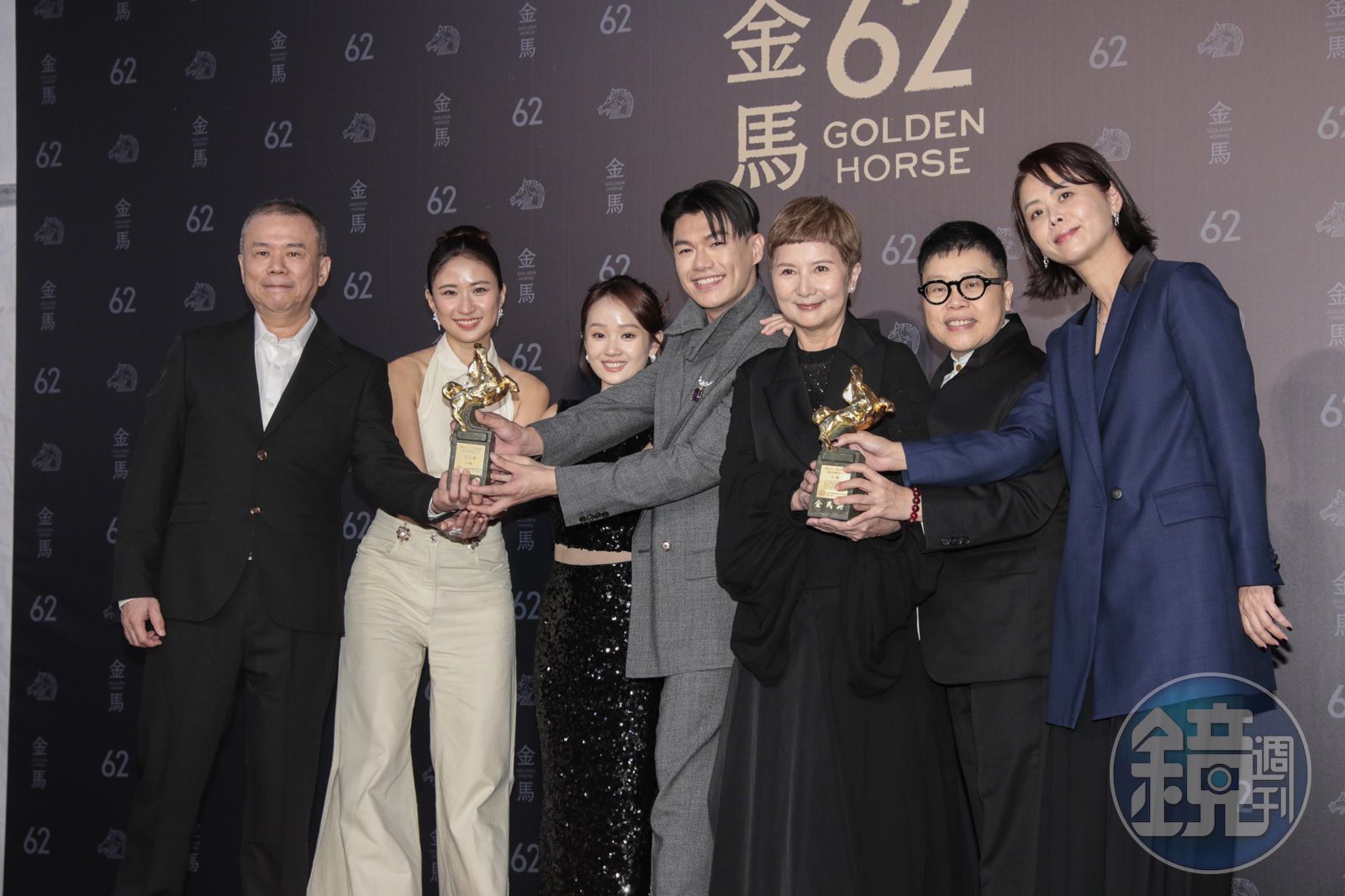 金馬62／7獎項只差一票近年最接近　只有她獲評審全票無異議通過