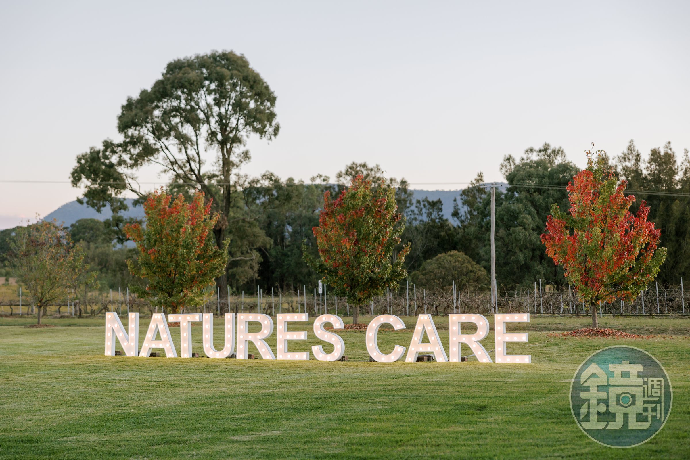 澳洲第三大保養品牌Nature's Care由移民澳洲的台灣人在1990年創立,目前已將市場拓展至亞洲其他國家。(Nature's Care提供)