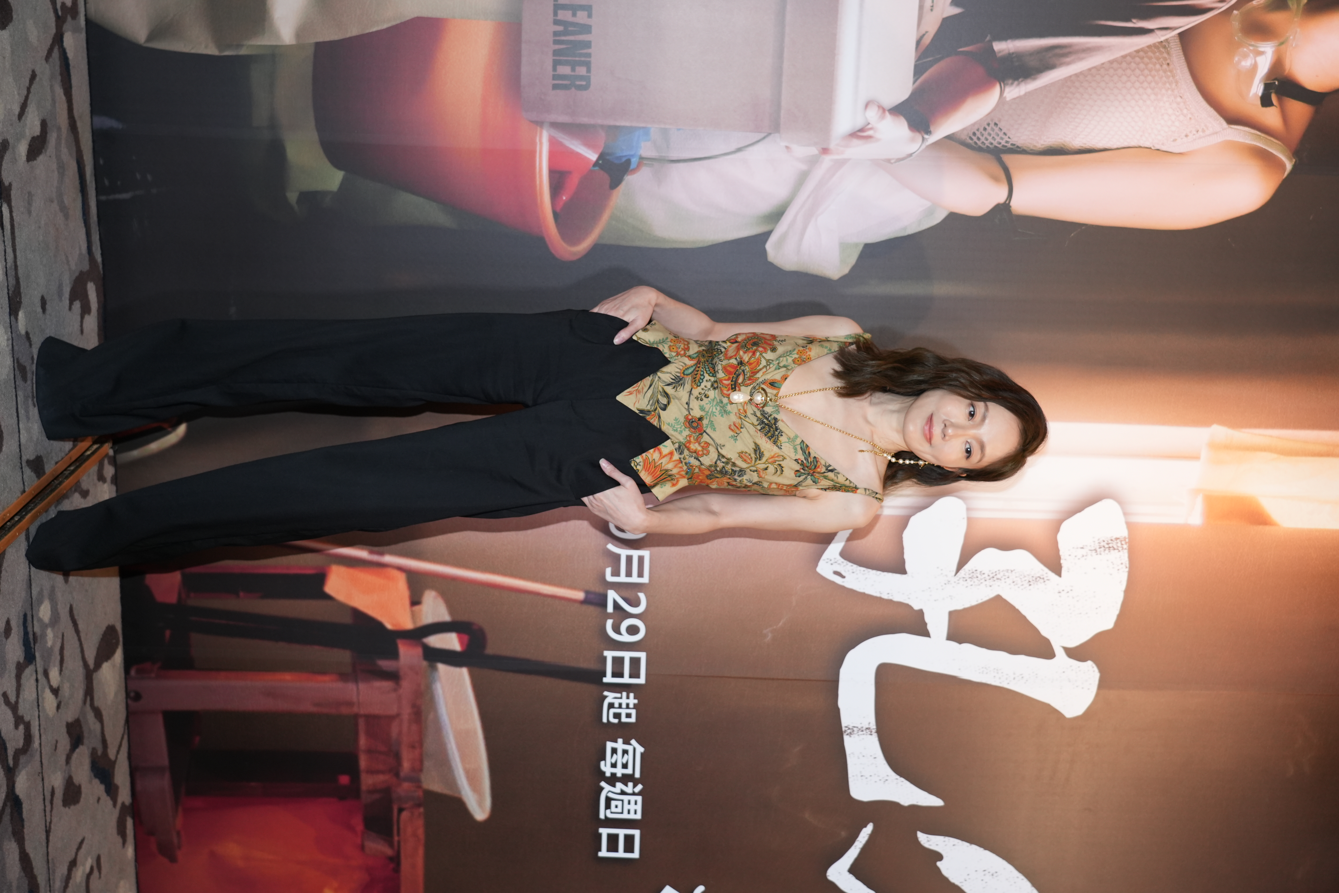 尹馨因拍此劇對未來有不同想法。