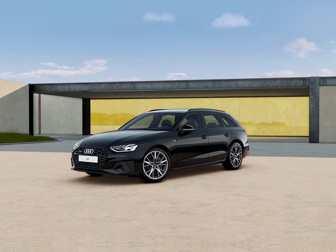 【新車上市】隨型而動　新年式AUDI A4升級開賣