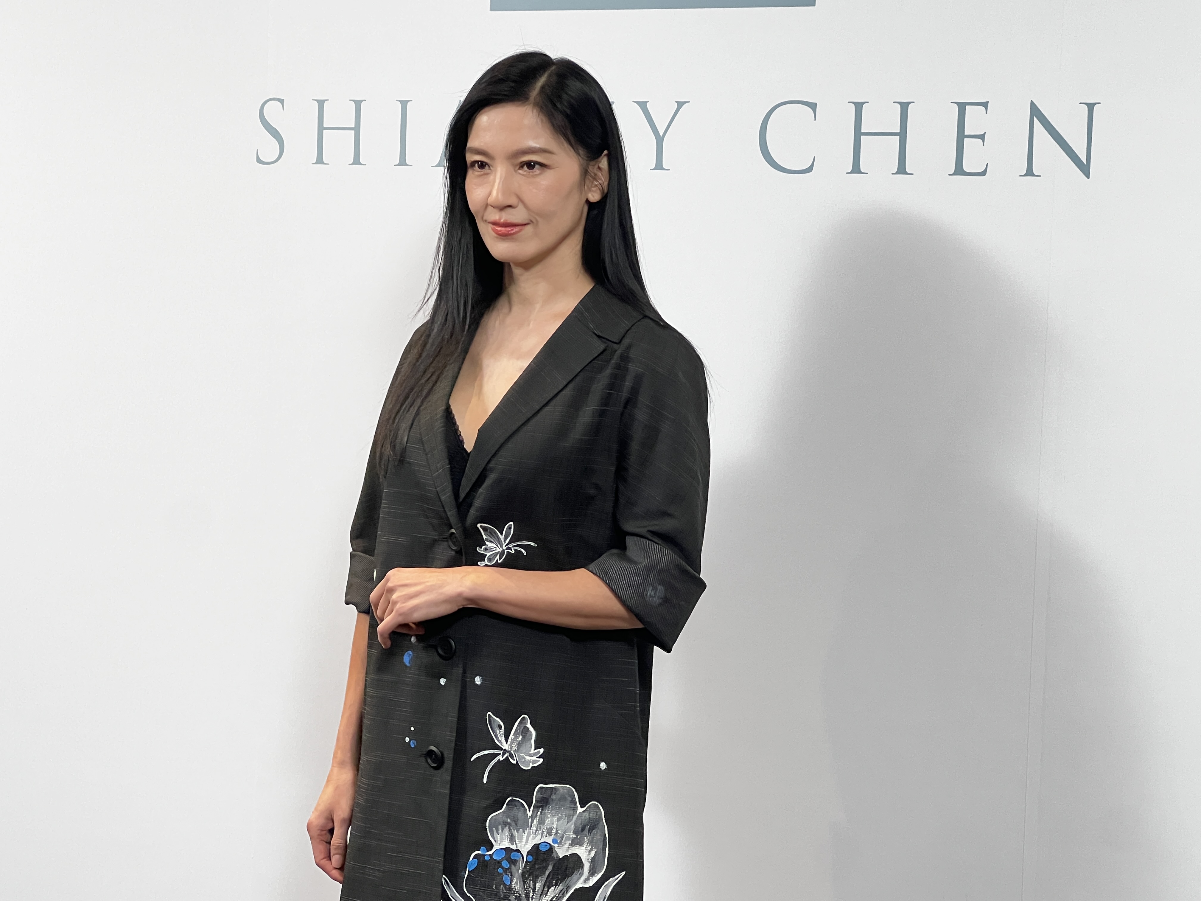 林熙蕾擔任慈善愛心大使，出席SHIATZY CHEN夏姿·陳2025《拾華》年度慈善特賣會。