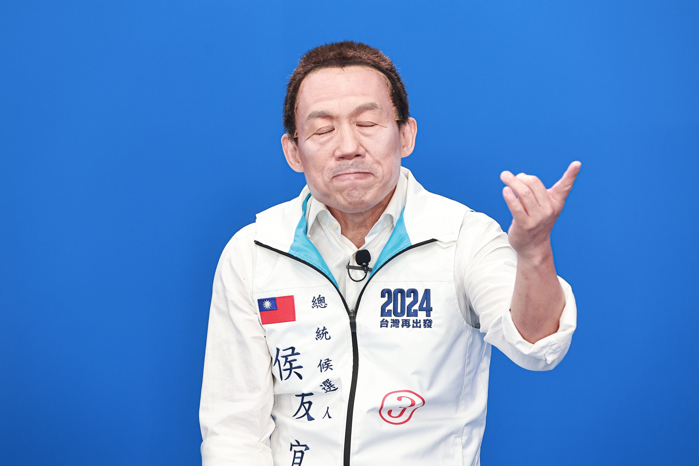NONO陷MeToo風波,郭子乾透過友人關心。(鄉民大學問提供)