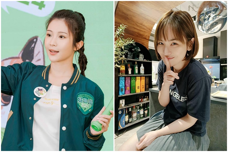 藝人「雞排妹」與網紅陳沂電話號碼之亂全案定讞。（翻攝自陳沂、雞排妹臉書）